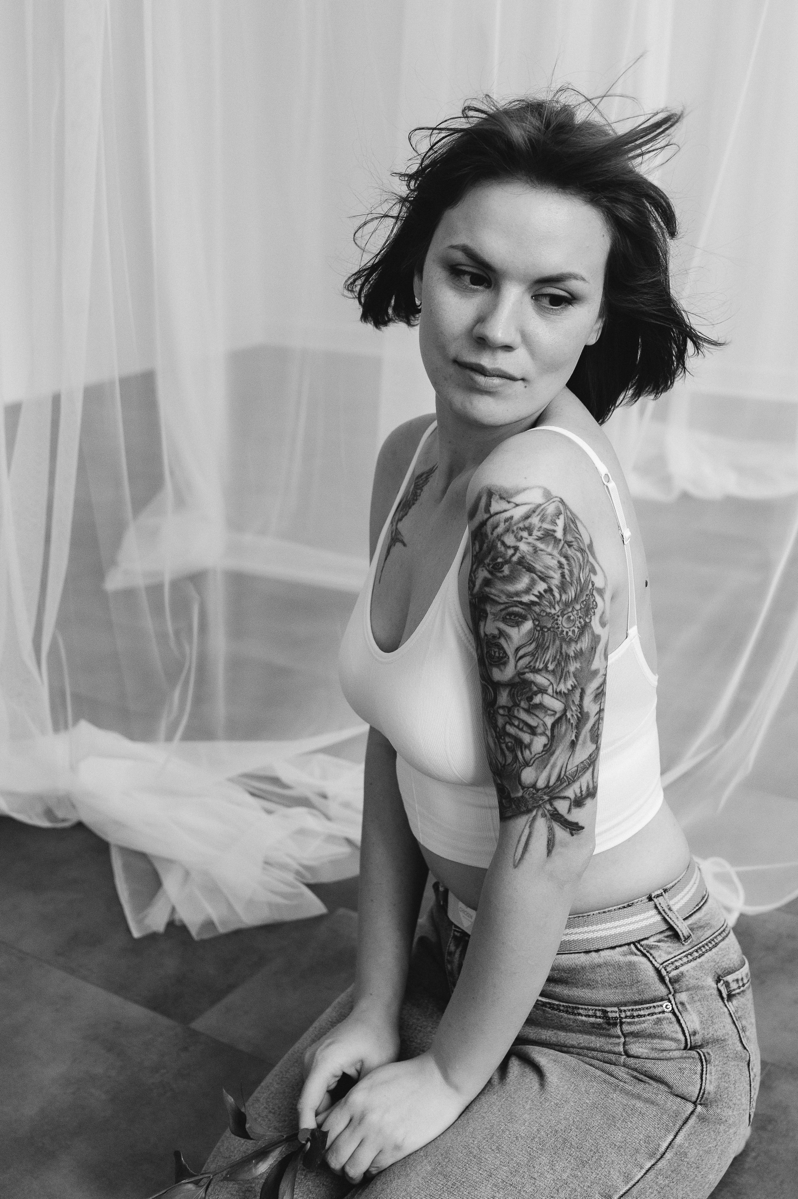 Для Наташи и Димы. Свадебный и семейный фотограф в Тульской области Пашкова Екатерина