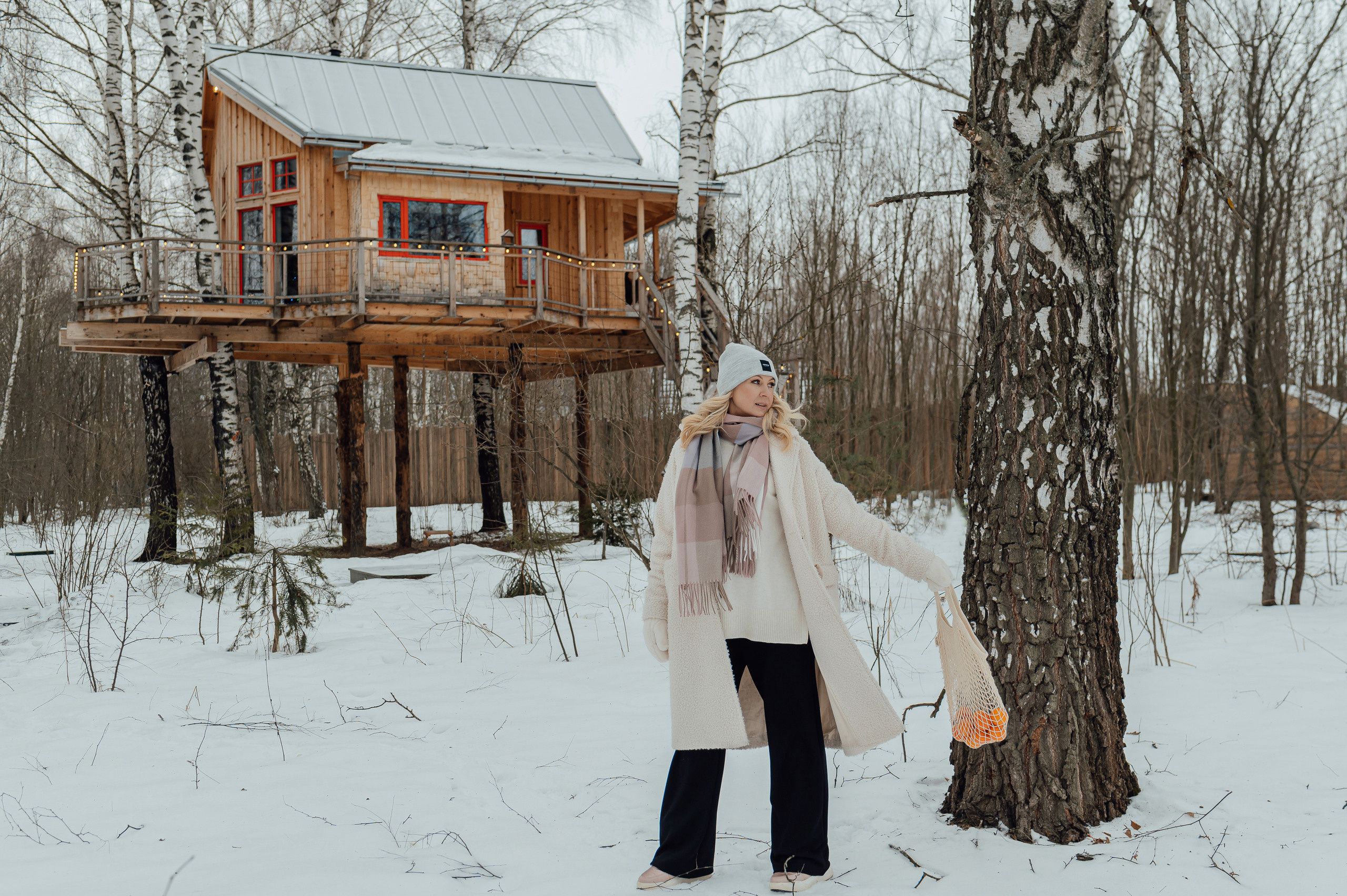 Папин дом на дереве. Свадебный и семейный фотограф в Тульской области Пашкова Екатерина
