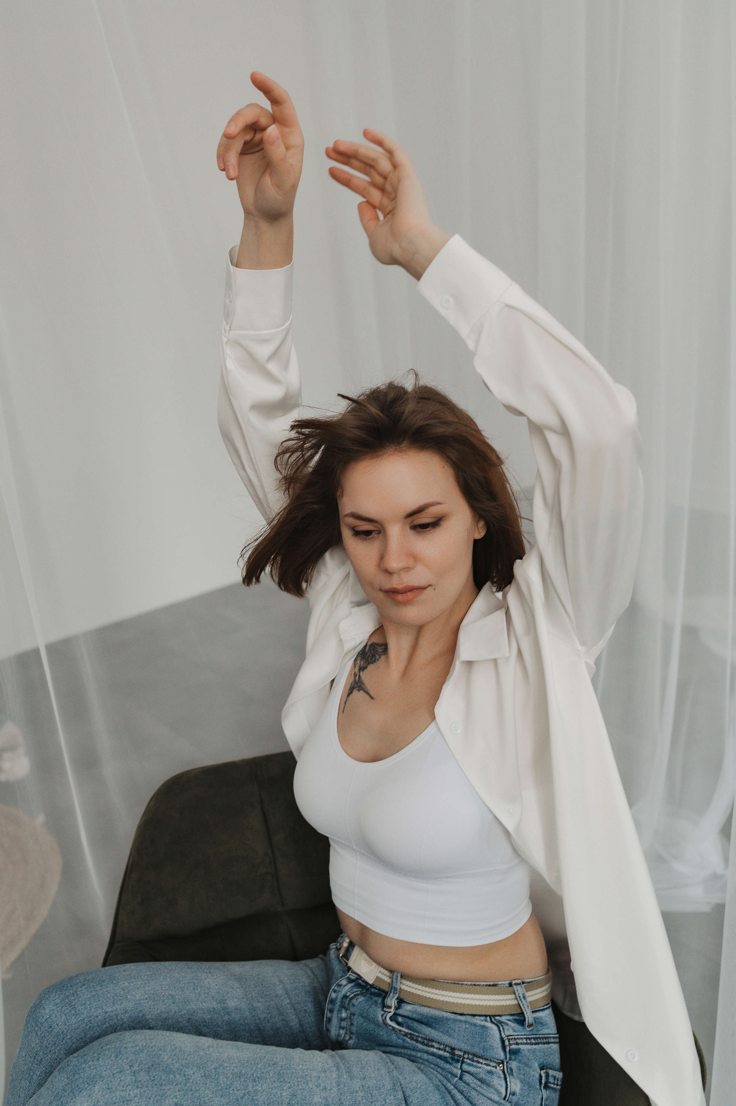 Для Наташи и Димы. Свадебный и семейный фотограф в Тульской области Пашкова Екатерина