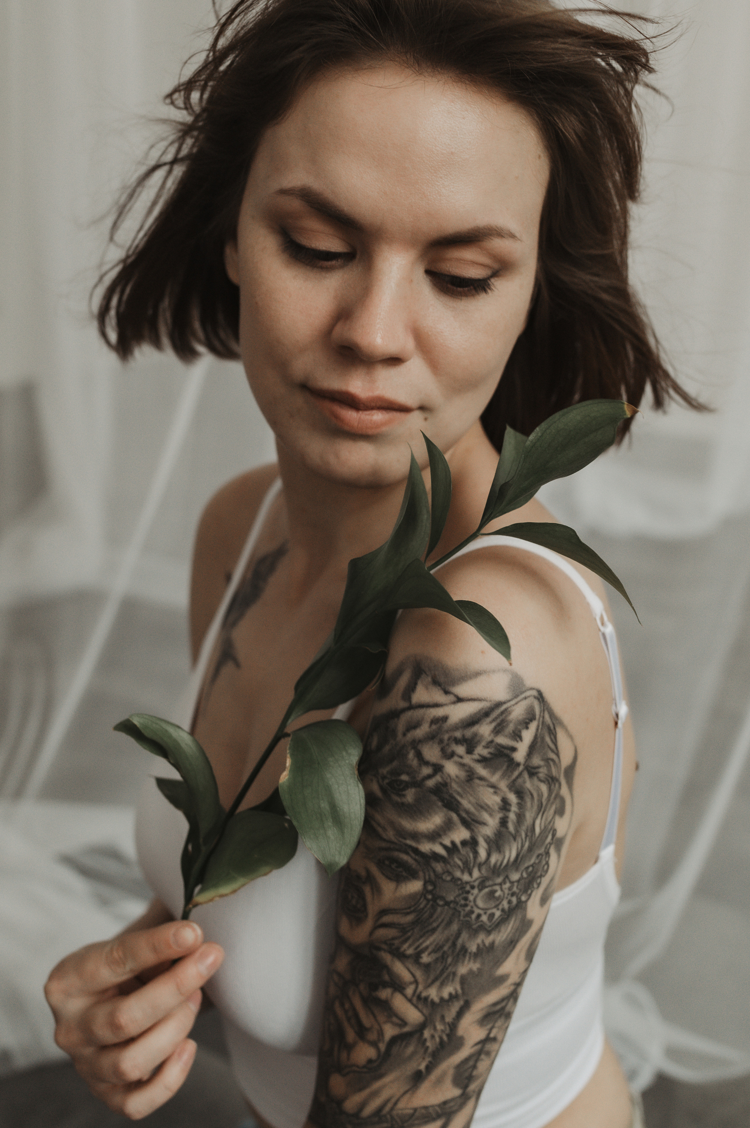 Для Наташи и Димы. Свадебный и семейный фотограф в Тульской области Пашкова Екатерина