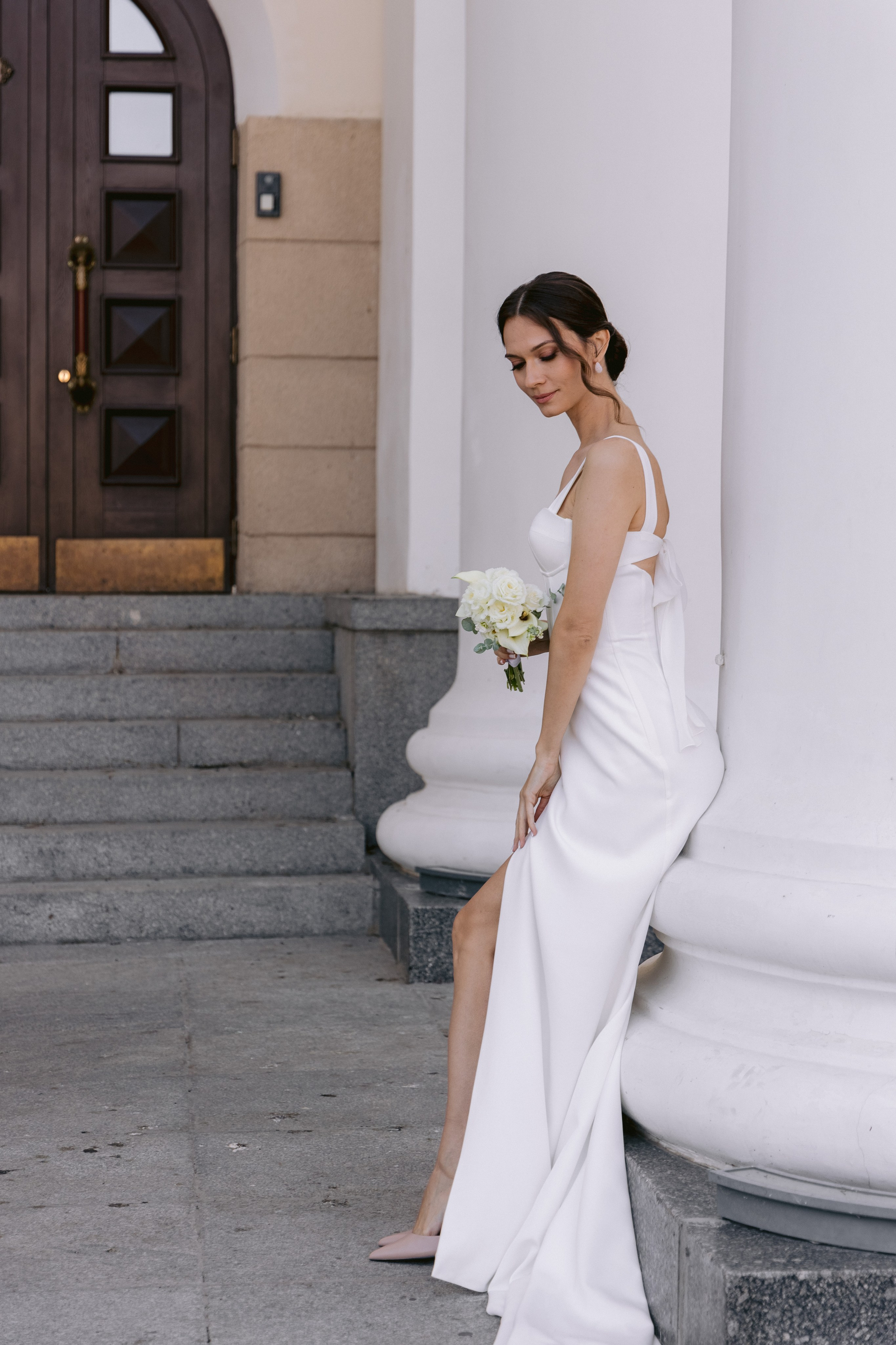 Анастасия, Иван (ЗАГС и прогулка). Фотограф Волгоград Кристина Прохоренко