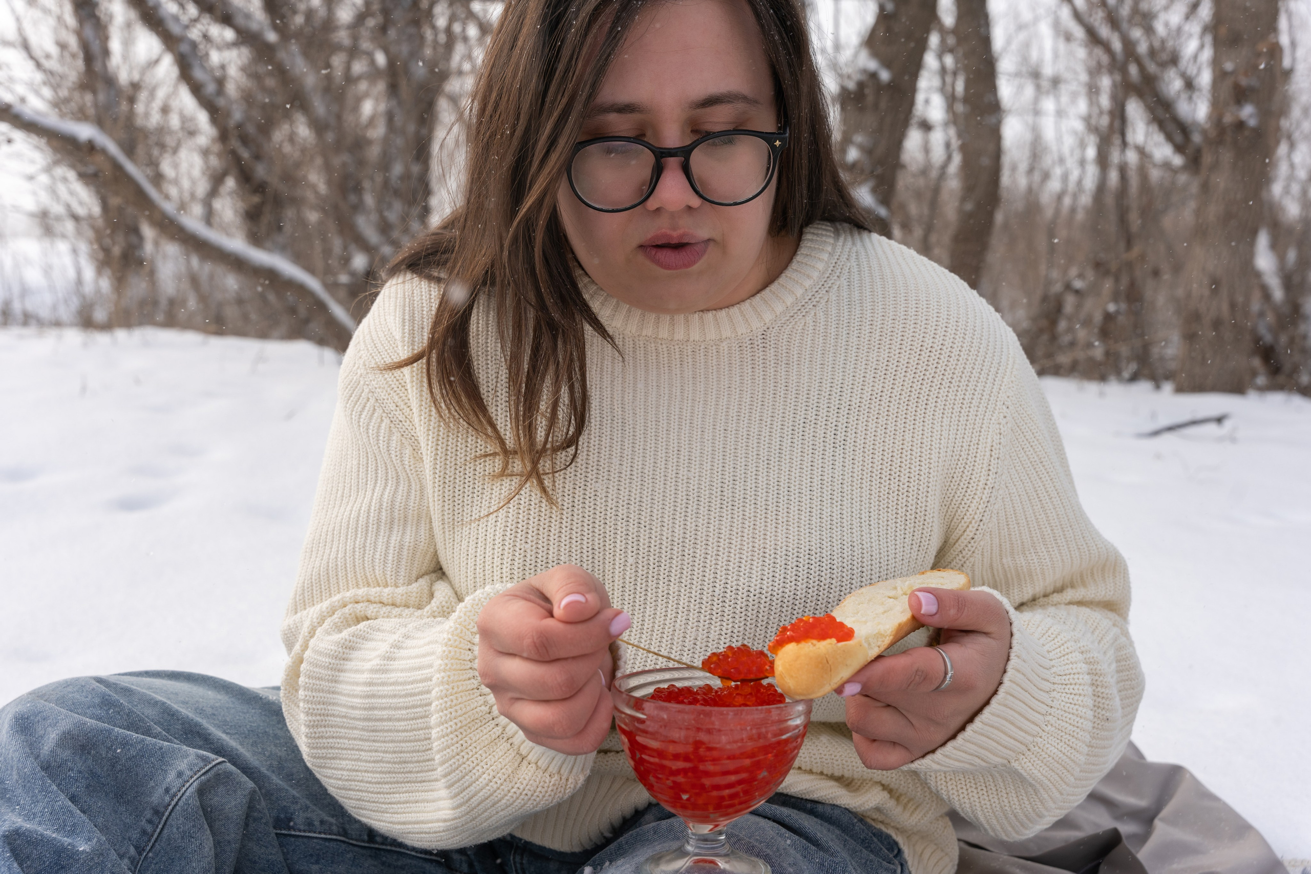 Зимняя фотосессия с Ангелиной. Фотограф |Ленинск, Волжский, Волгоград| Наталья Савилова