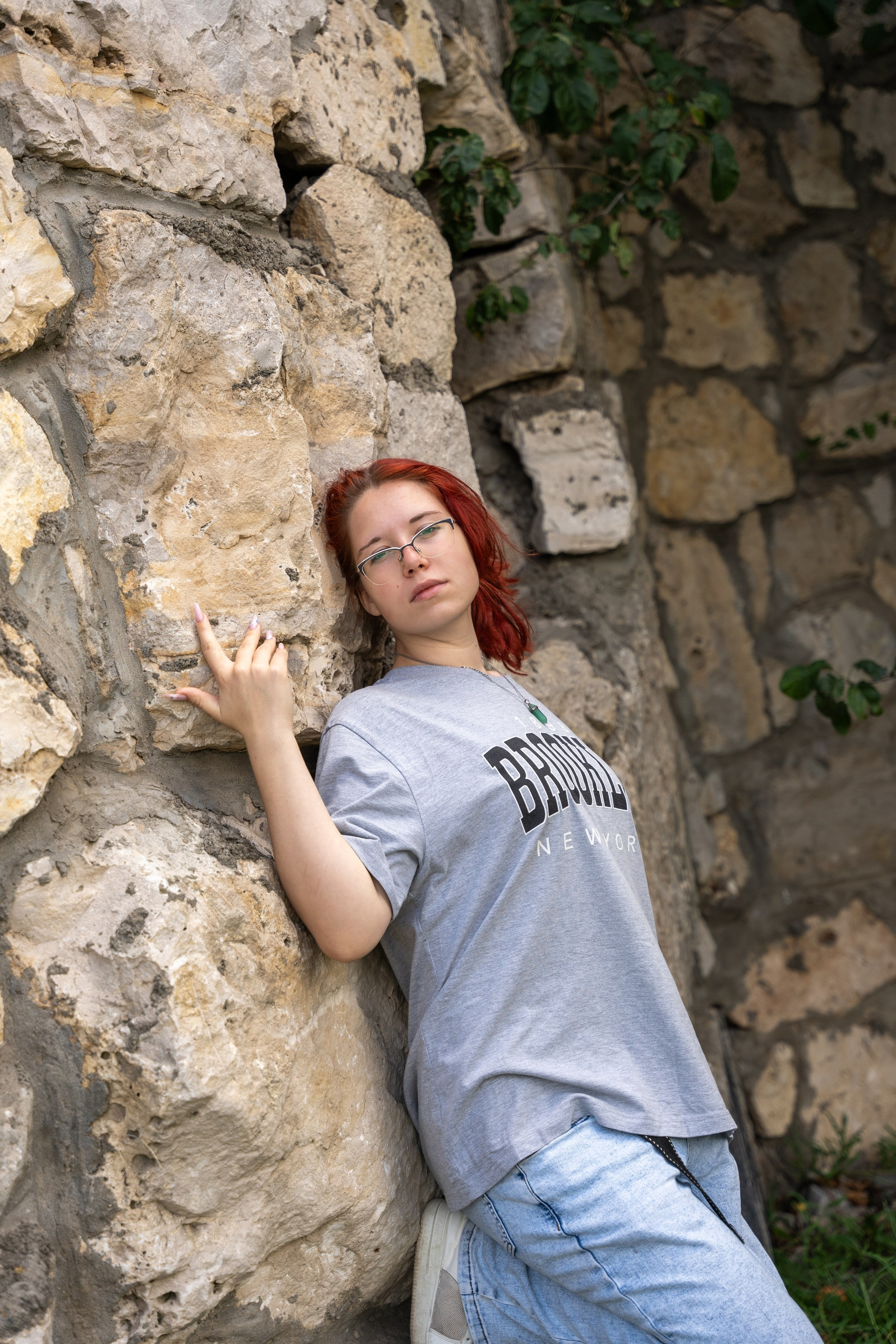 Летнее солнце в рыжих локонах: фотосессия Василисы. Фотограф |Ленинск, Волжский, Волгоград| Наталья Савилова