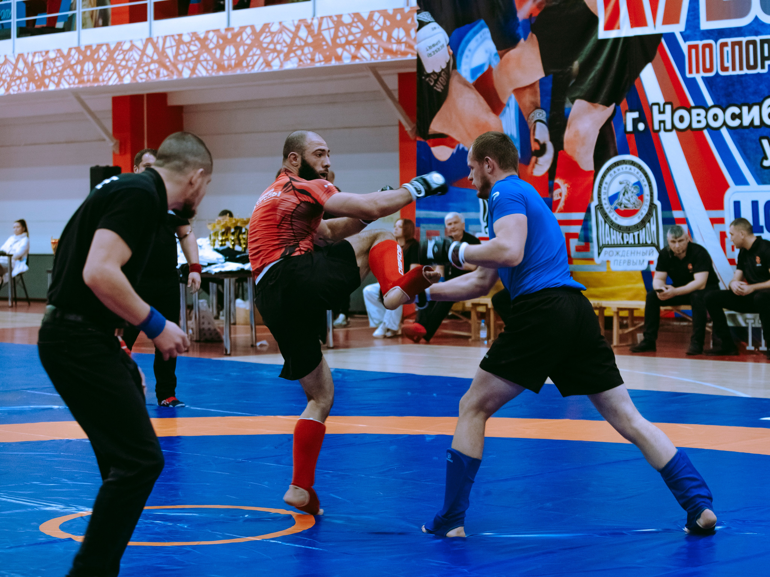 Кубок России по спортивной борьбе панкратион `23. Портретный фотограф в Москве Дарья Цезария