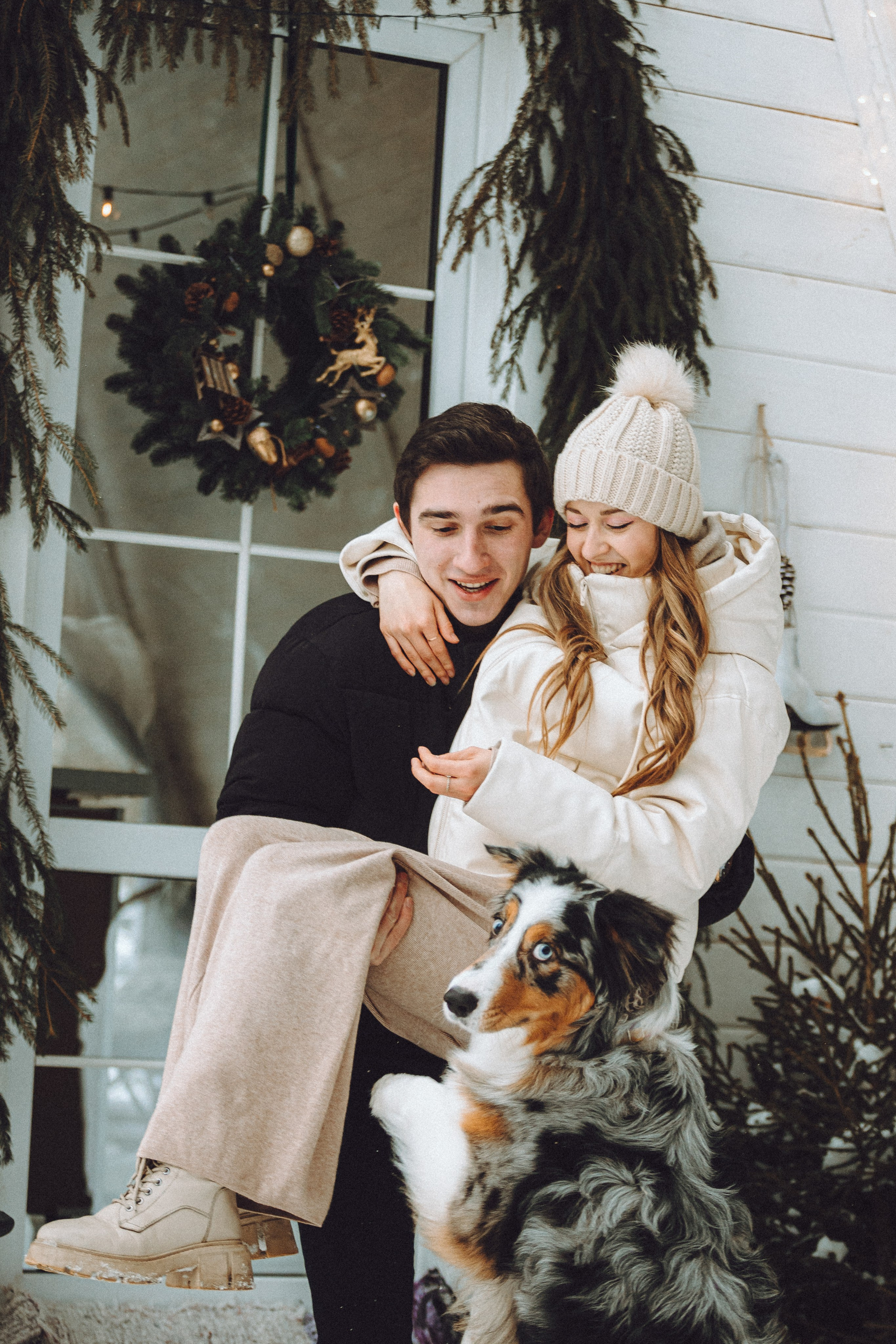 Фаня и ее семья