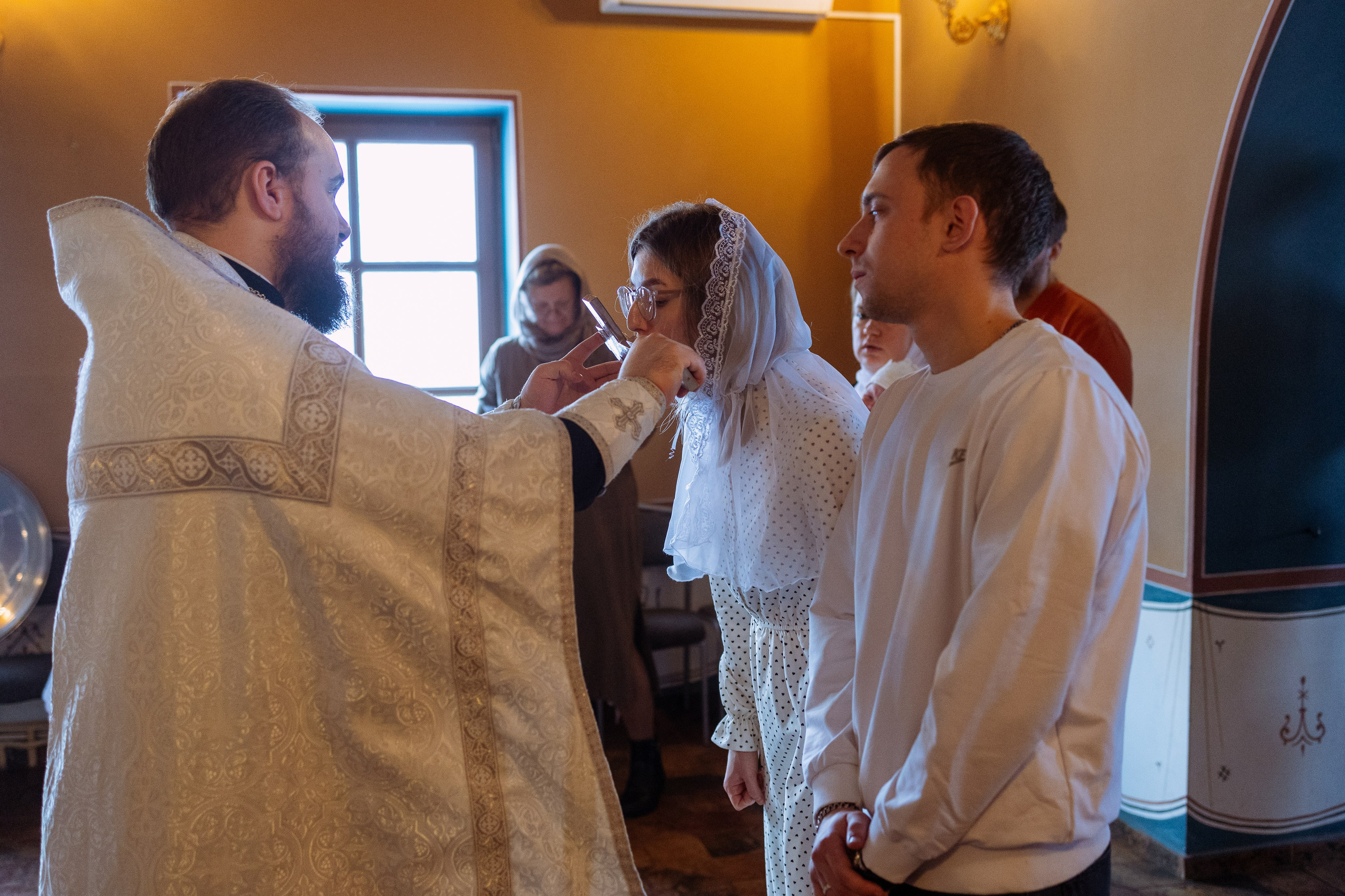 Крещение Софии. Фотограф Ольга Махалова — Санкт-Петербург, Москва, Нижний Новгород