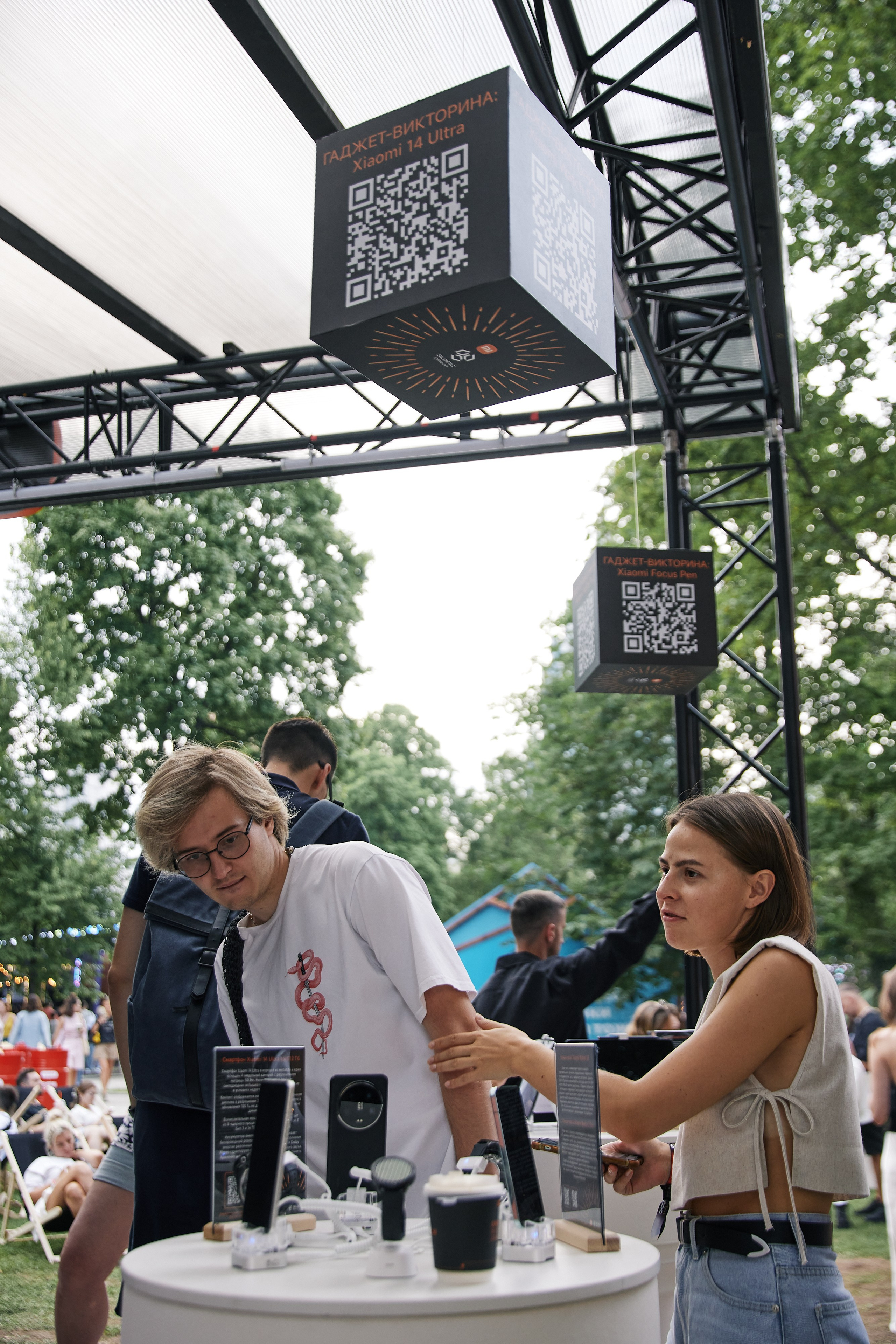 Reportage. Photographer, Masha Berliner