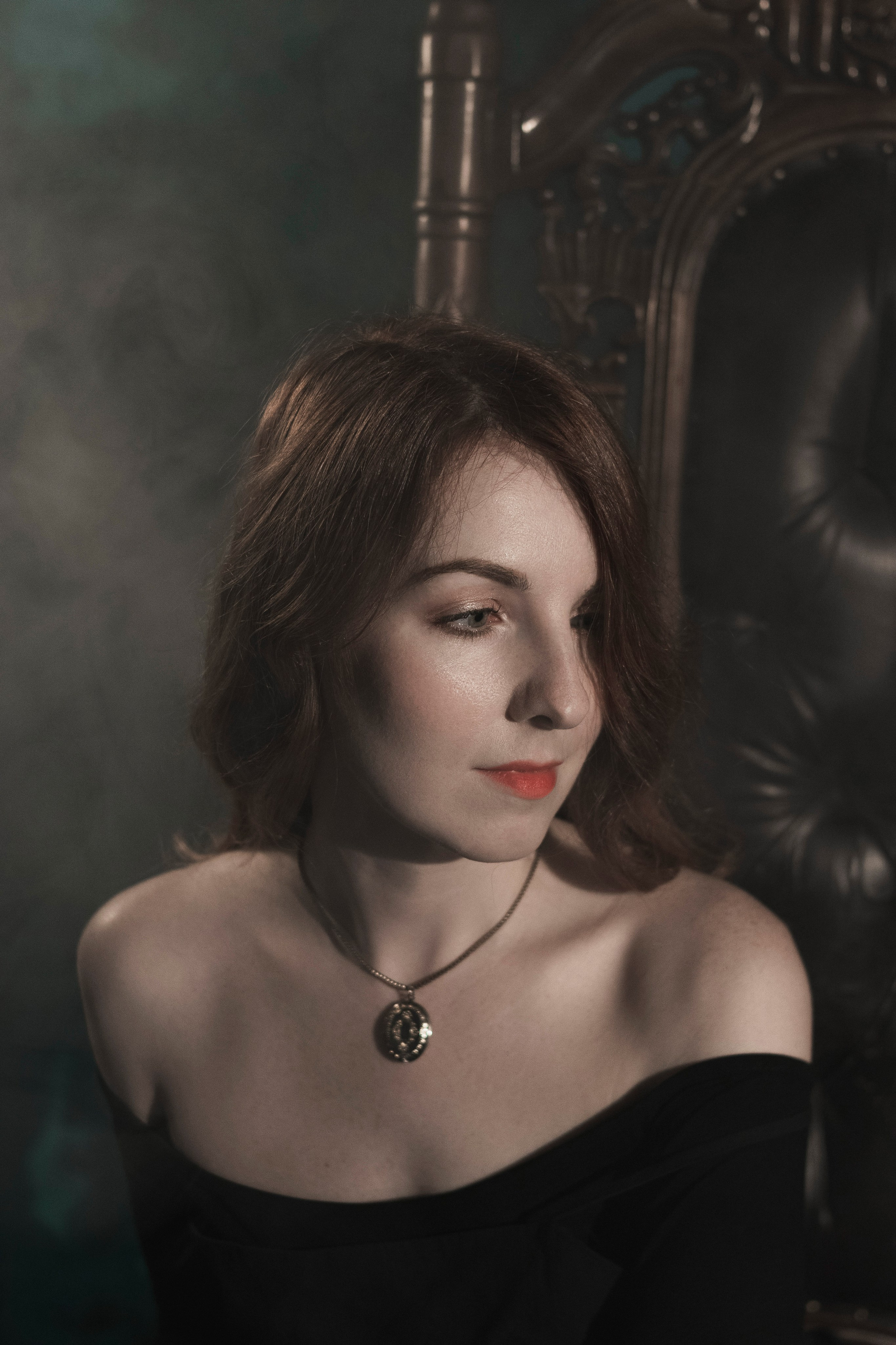 Портрет-состояние (студия). Портретный арт-фотограф в Санкт-Петербурге Юлия Артс