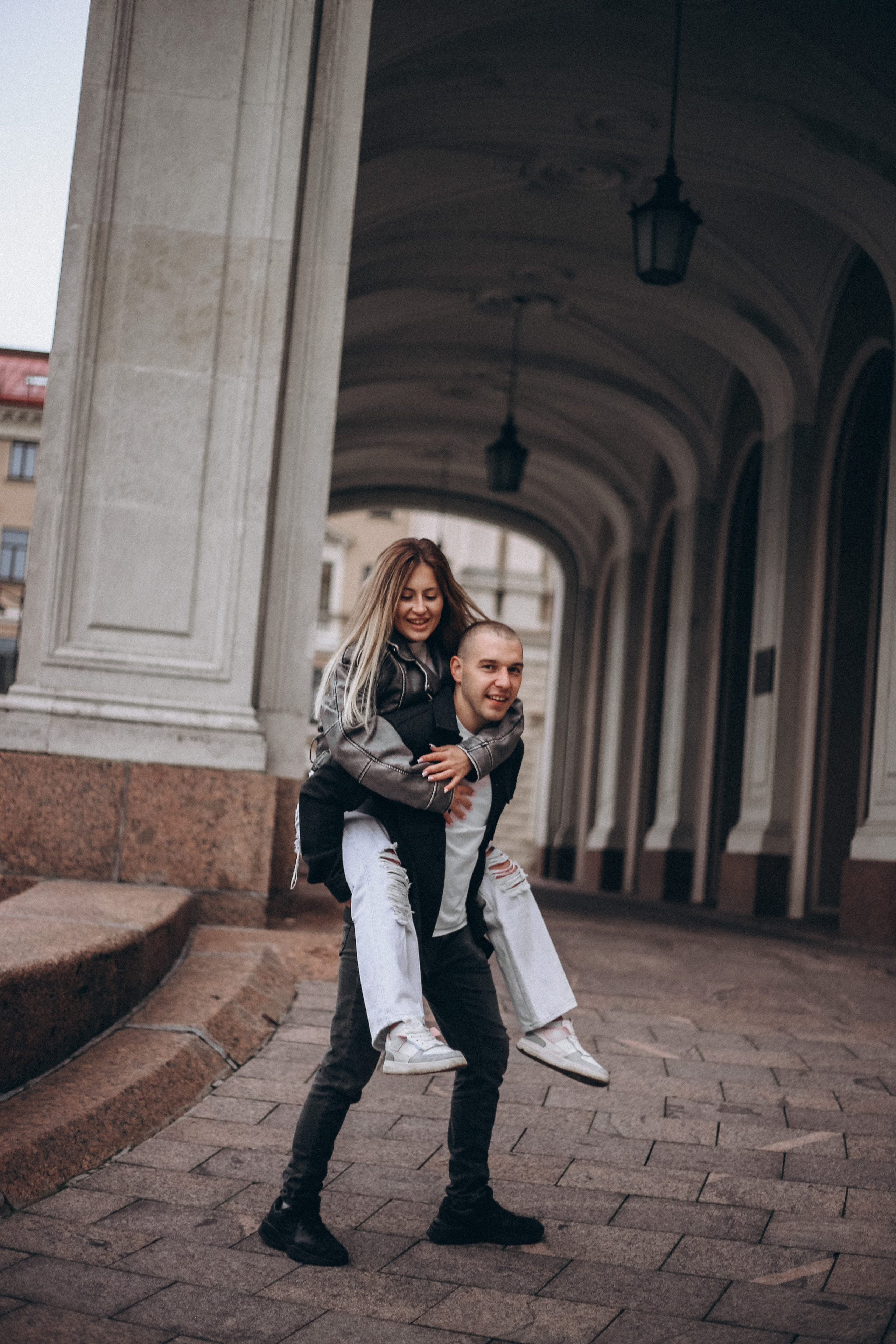 Андрей & Алена. Семейный фотограф Наталья Ковтун Санкт-Петербург