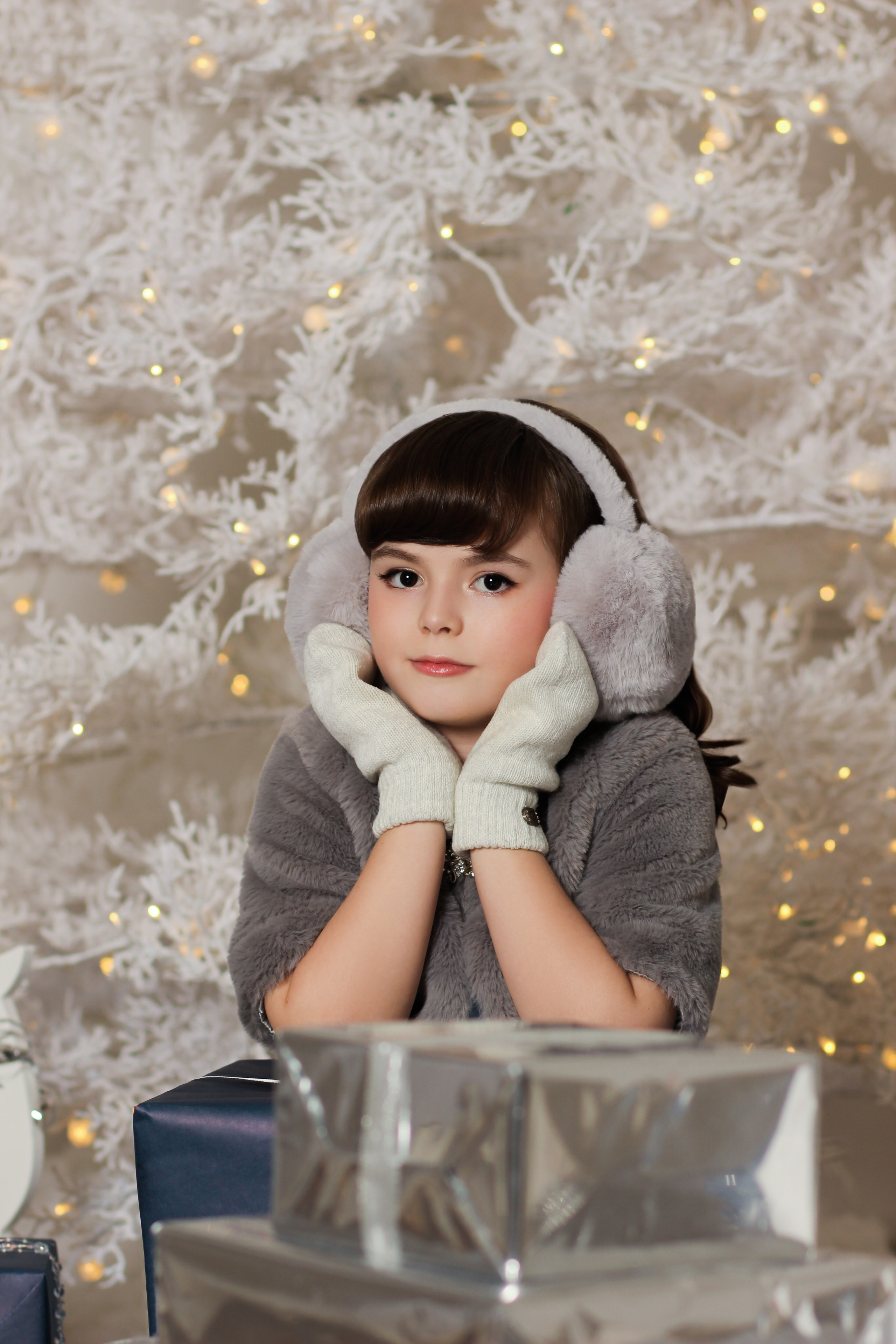 Зимнее волшебство. Фотограф Красноярск