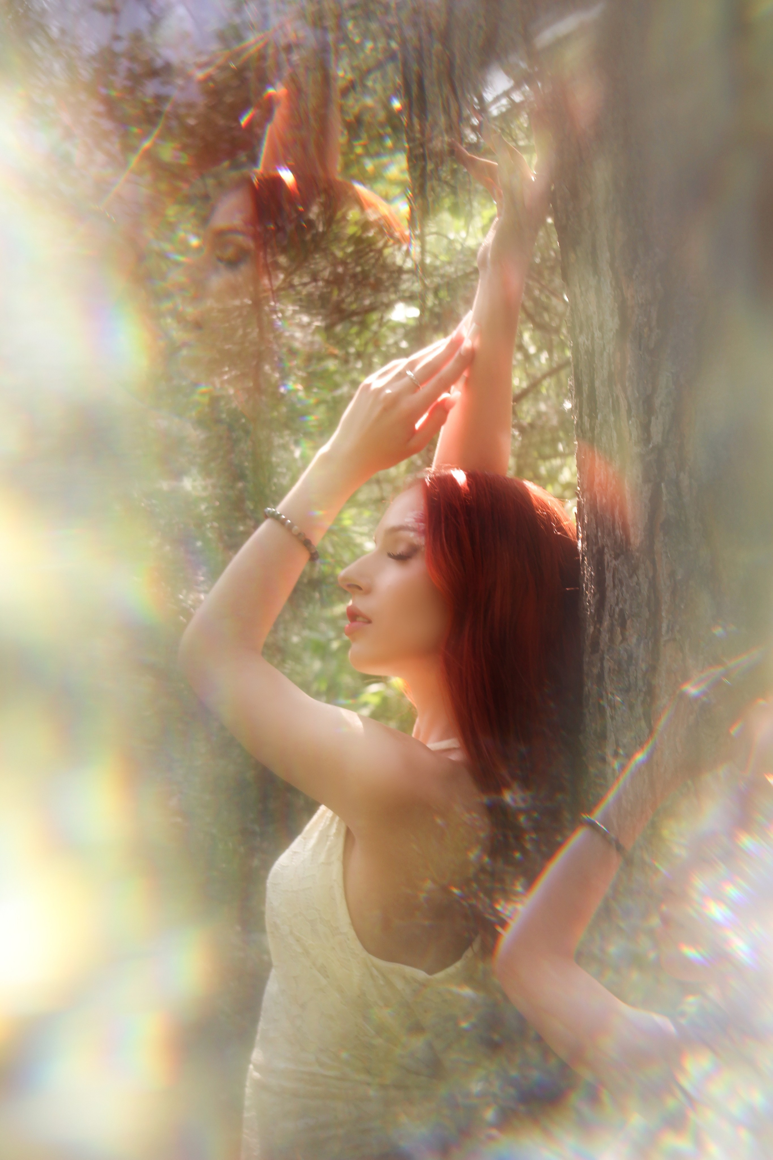 Игра теней и света создает волшебную атмосферу, которая погружает в мир фантазии и мечтаний. Фотограф Красноярск