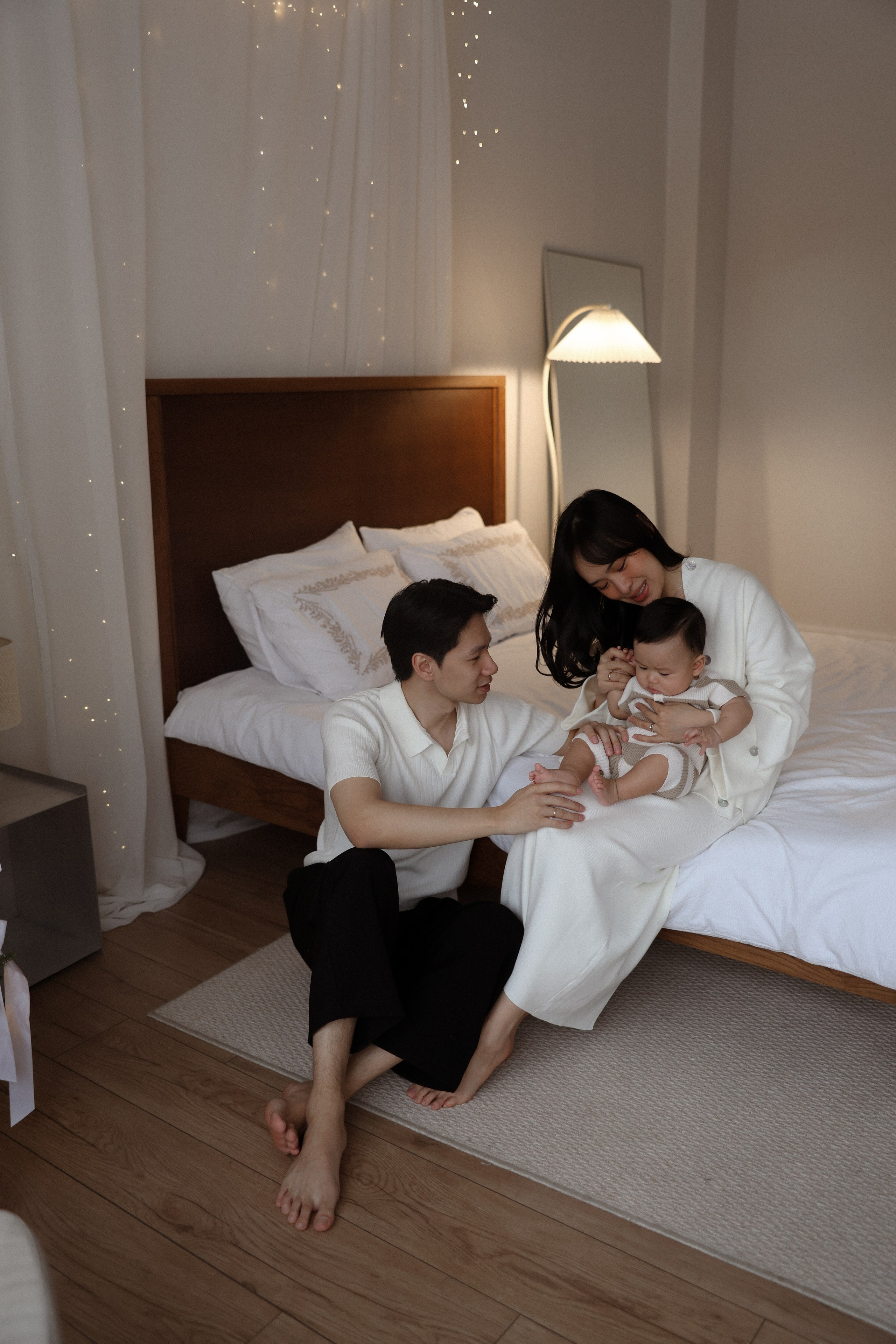 Тина и Тхань. Свадебный и семейный фотограф в Москве Ломова Ирина