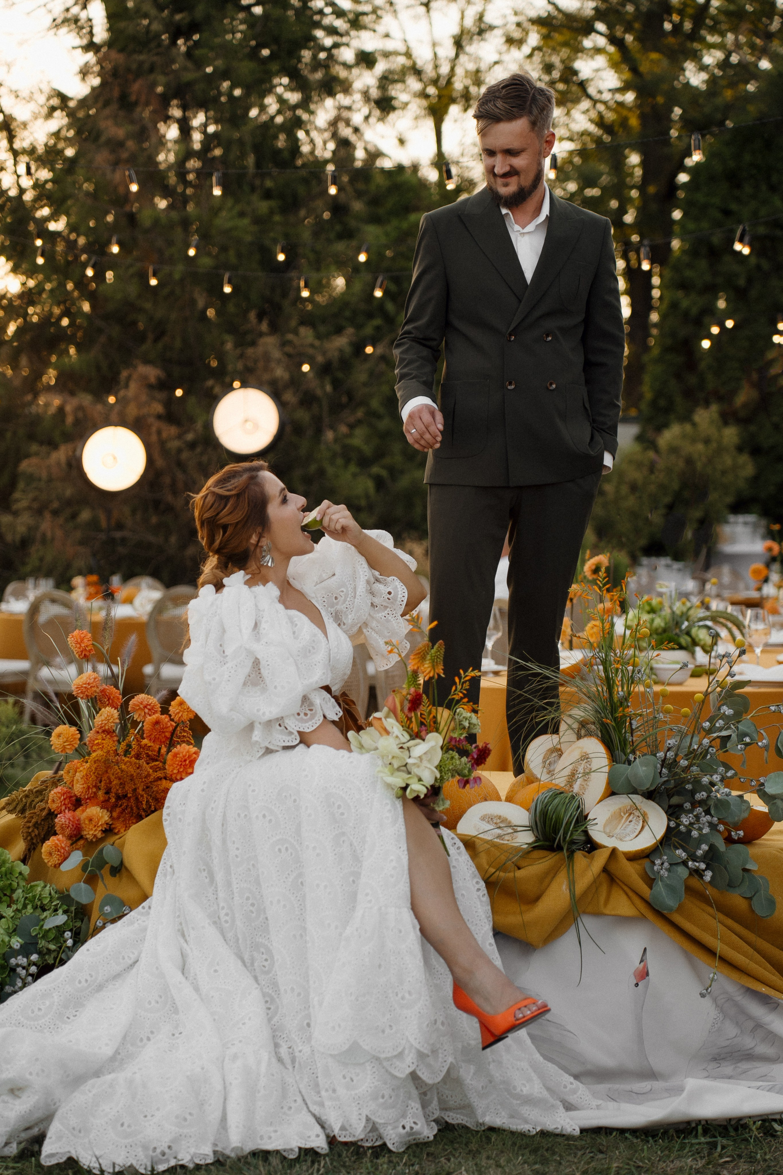 Жёлтый сентябрь. Свадебный фотограф в Краснодаре и Сочи Винидиктова Екатерина