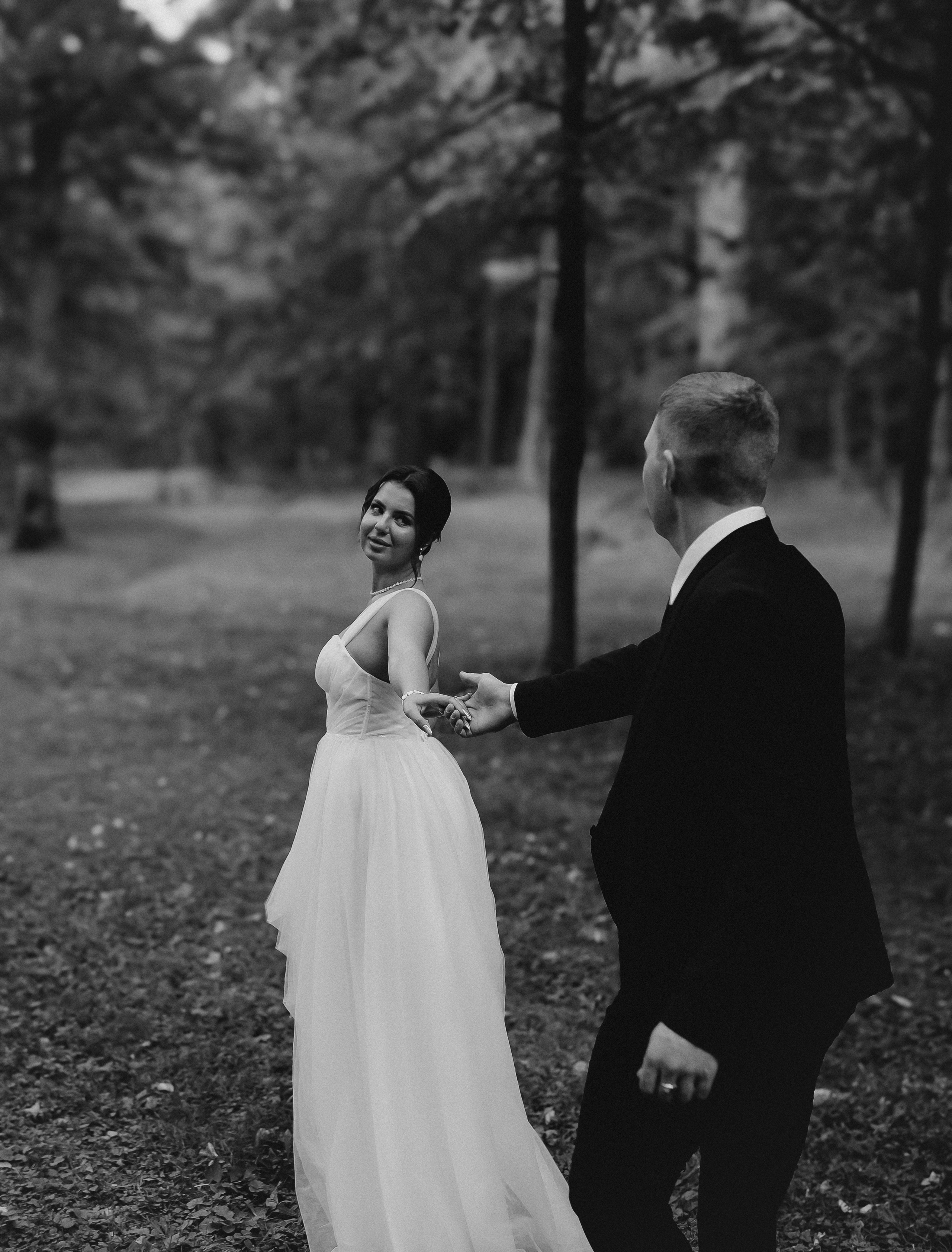 Анастасия & Александр. Анна Михайлова|Свадебный фотограф в Санкт-Петербурге