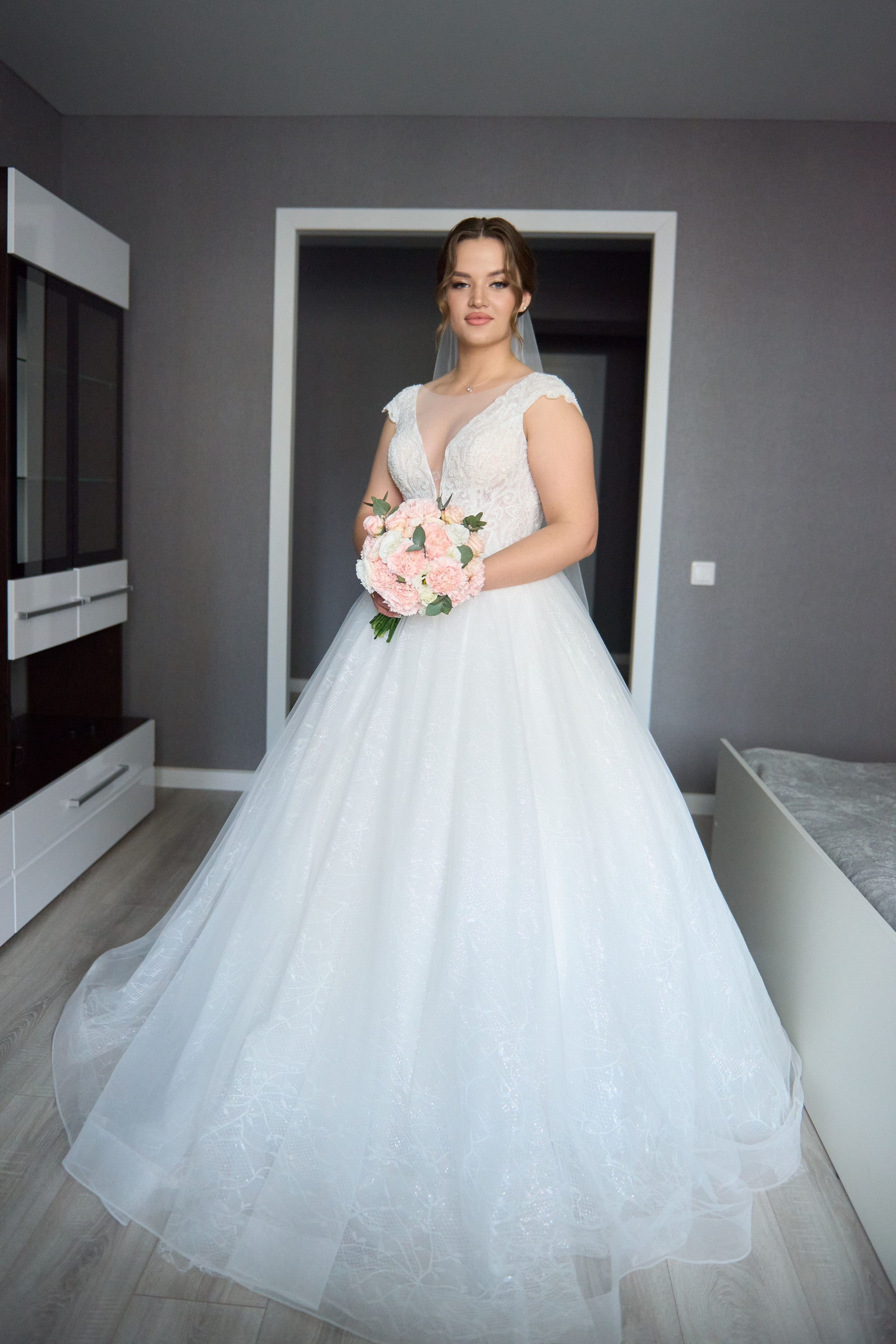 Даниил и Юлия. Фотограф Евдокимов Никита. Тамбов, Москва