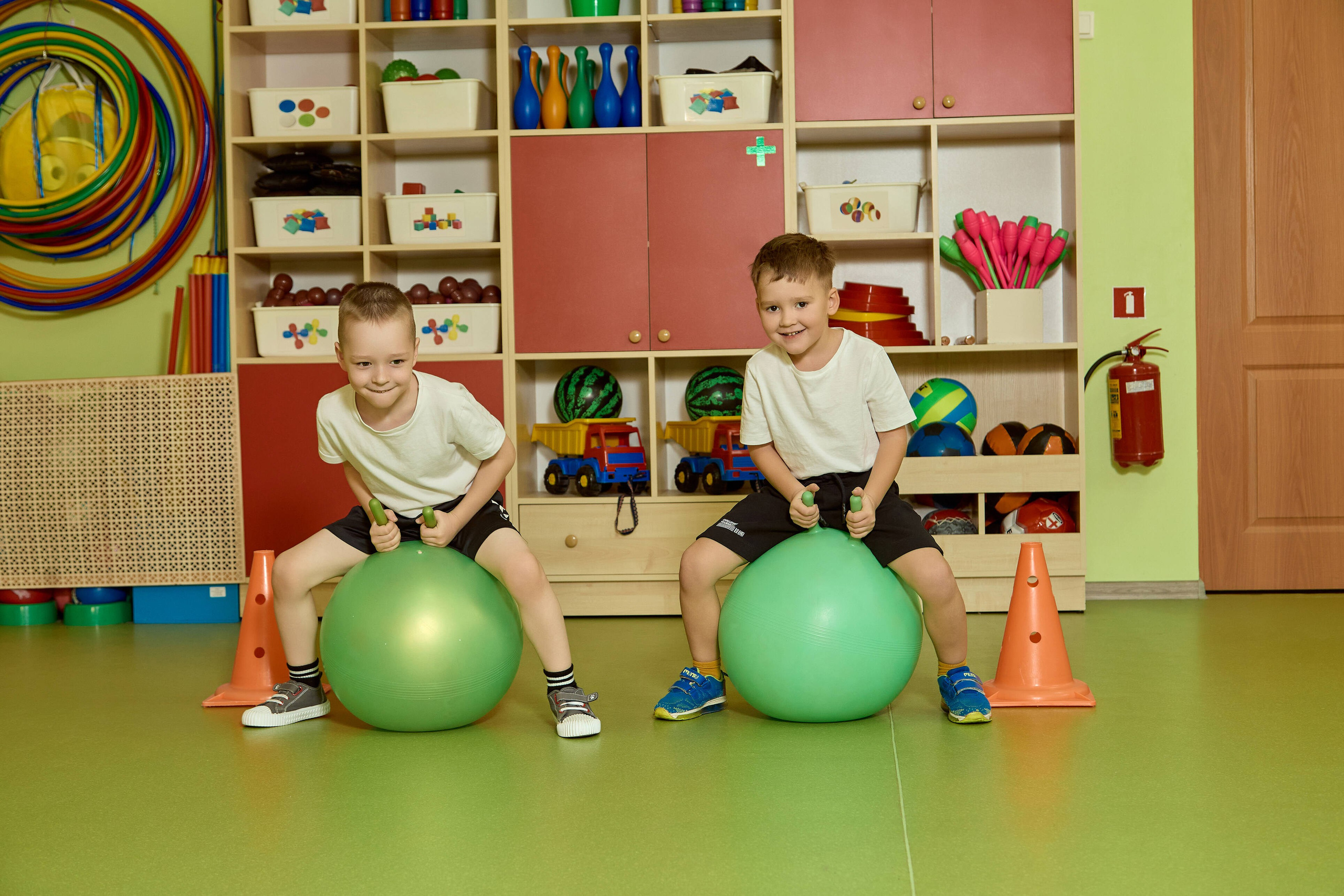 «В ритме игры». Школьный фотограф Дмитрий Дудик