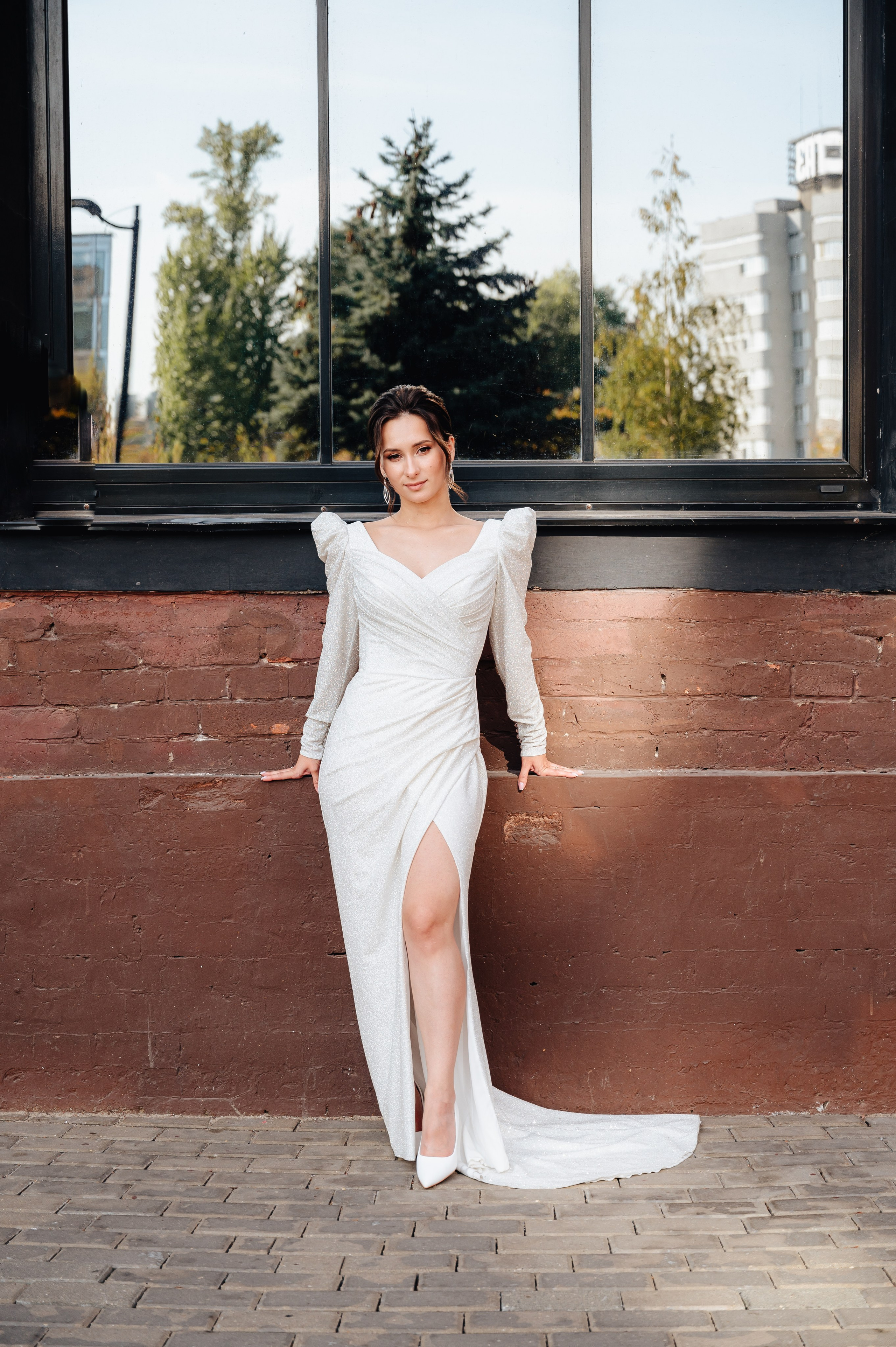 Артём & Елизавета. Портретный и свадебный фотограф в Москве Анастасия Терентьева