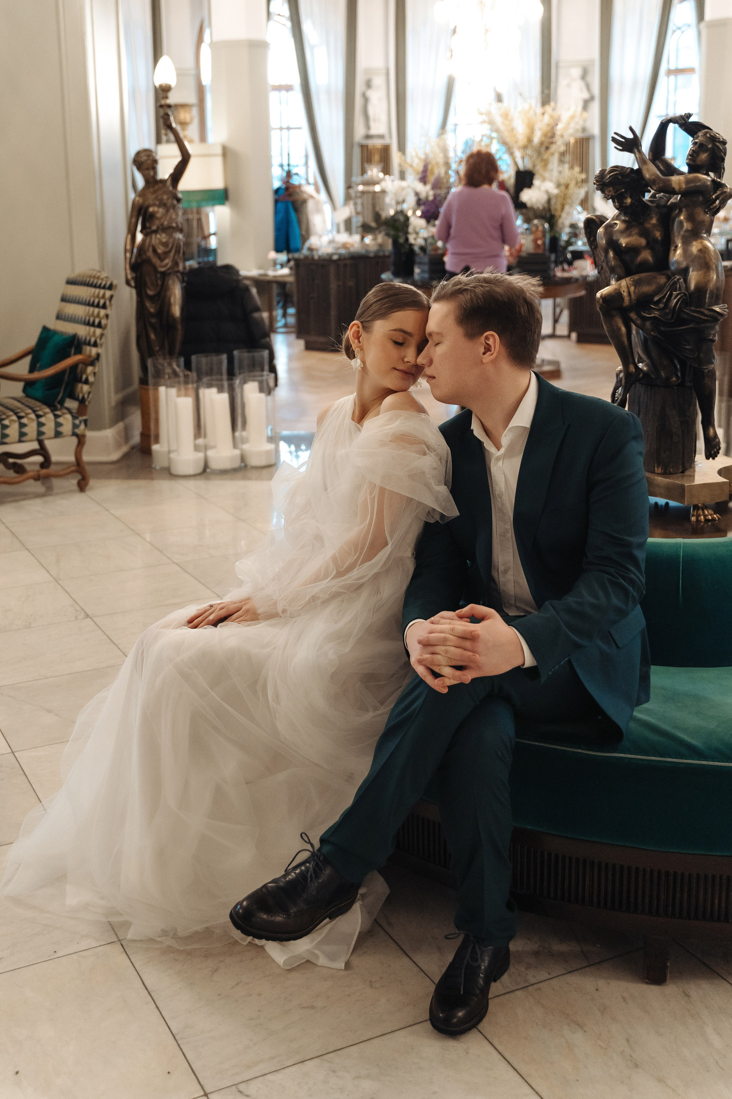 Иван + Кристина