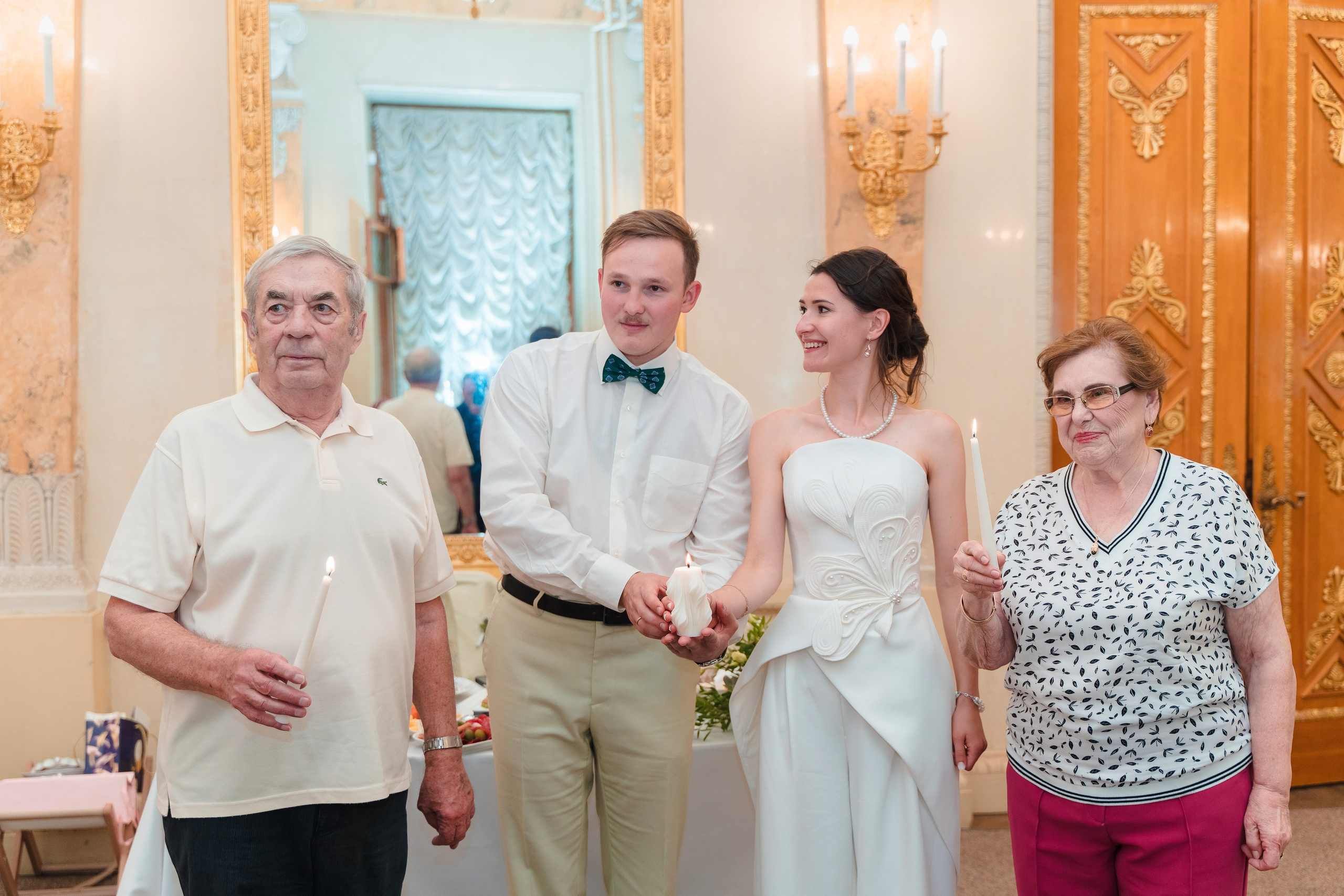 Максим + Елизавета