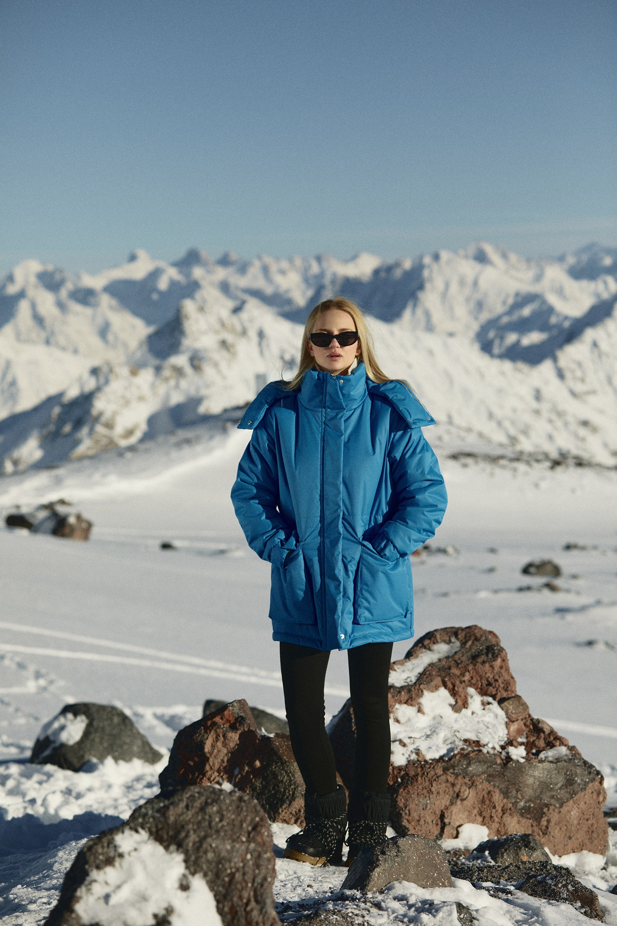 Mokoz winter 2024-25. Фотограф Продюсер в горах КБР / Москва  Нальчик Горы