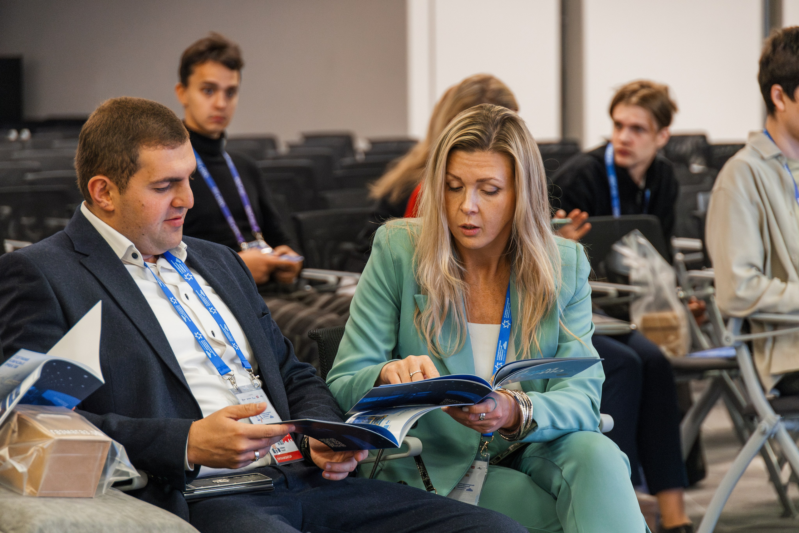 Фотосъемка строительного чемпионата в СПб | Динамичные кадры для медиа