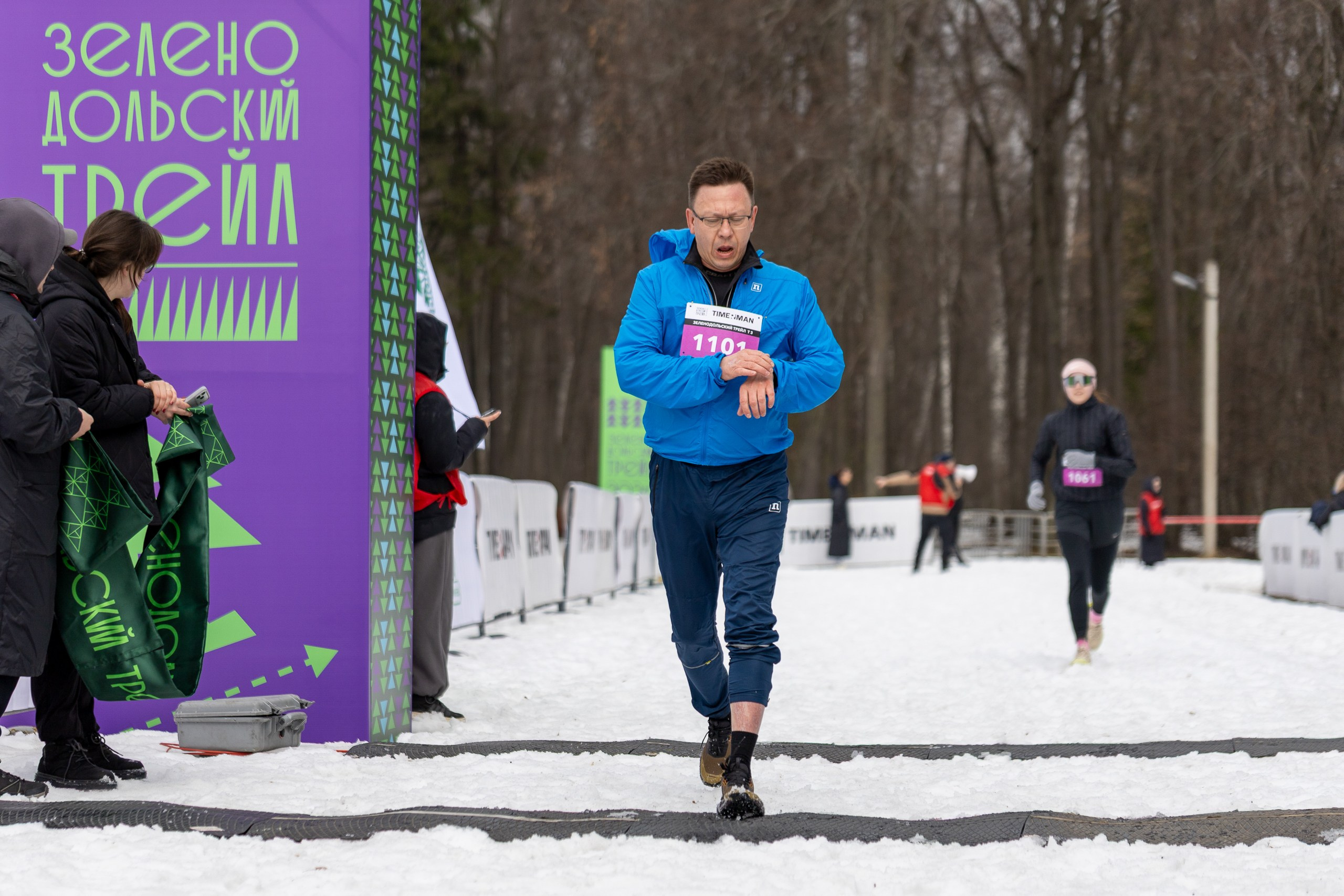 Зеленодольский трейл. Апрель 2026. Спортивный, репортажный и портретный фотограф в Казани Алексей Горячев