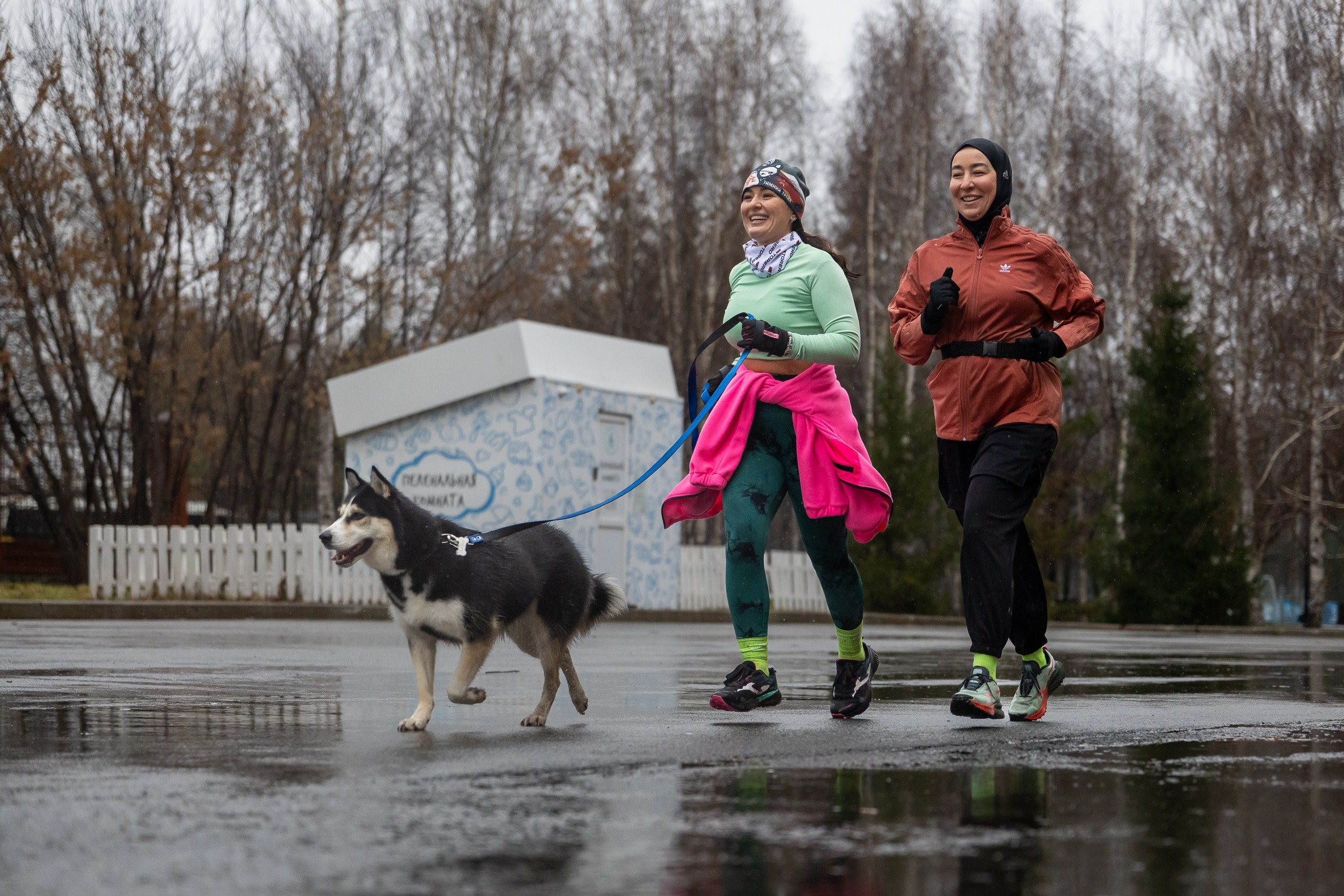 Беговой клуб 5 вёрст. 15 ноября 2025. Главная