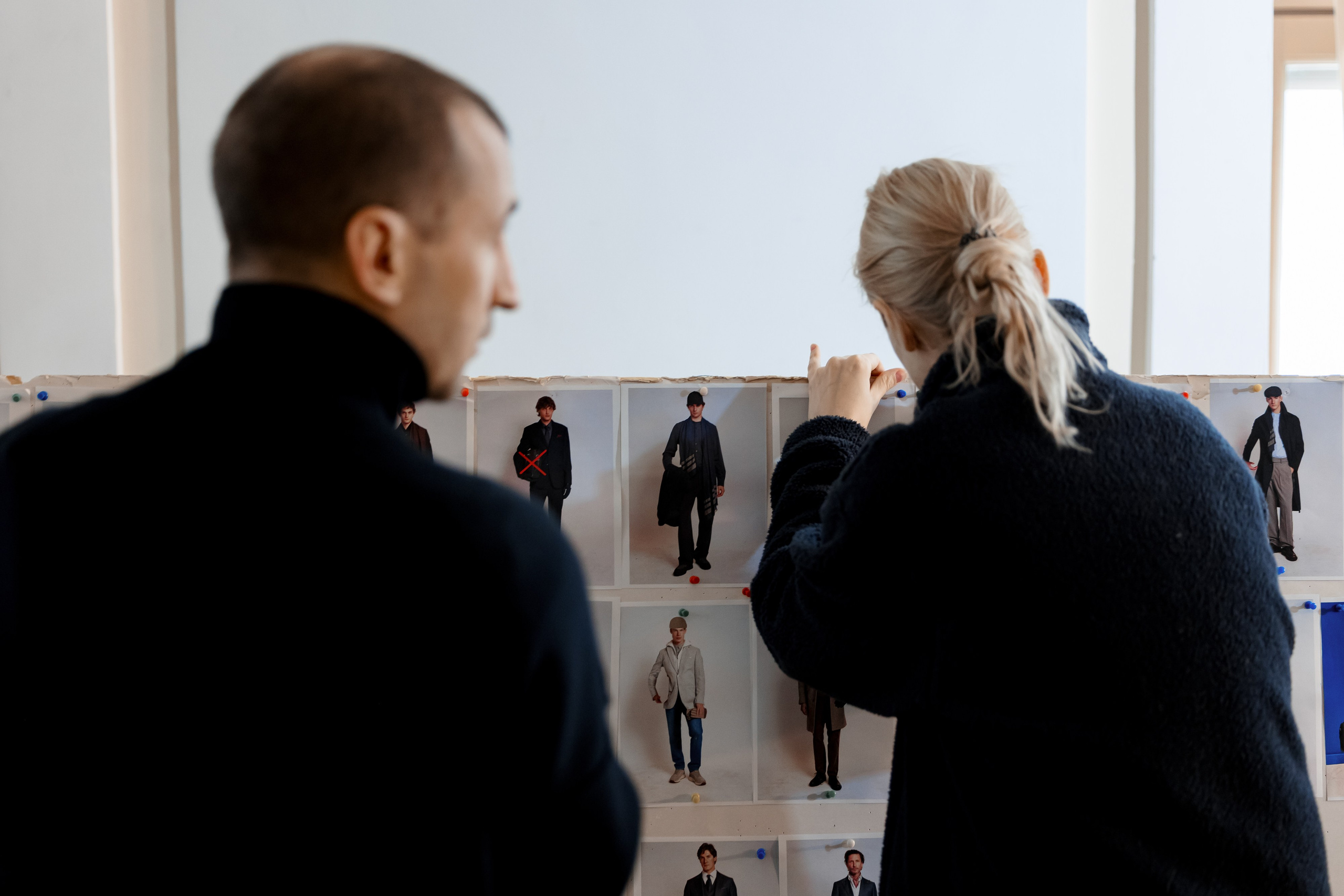 Henderson Fashion Show AW'25. Репортажный фотограф Семён Борисов | Москва