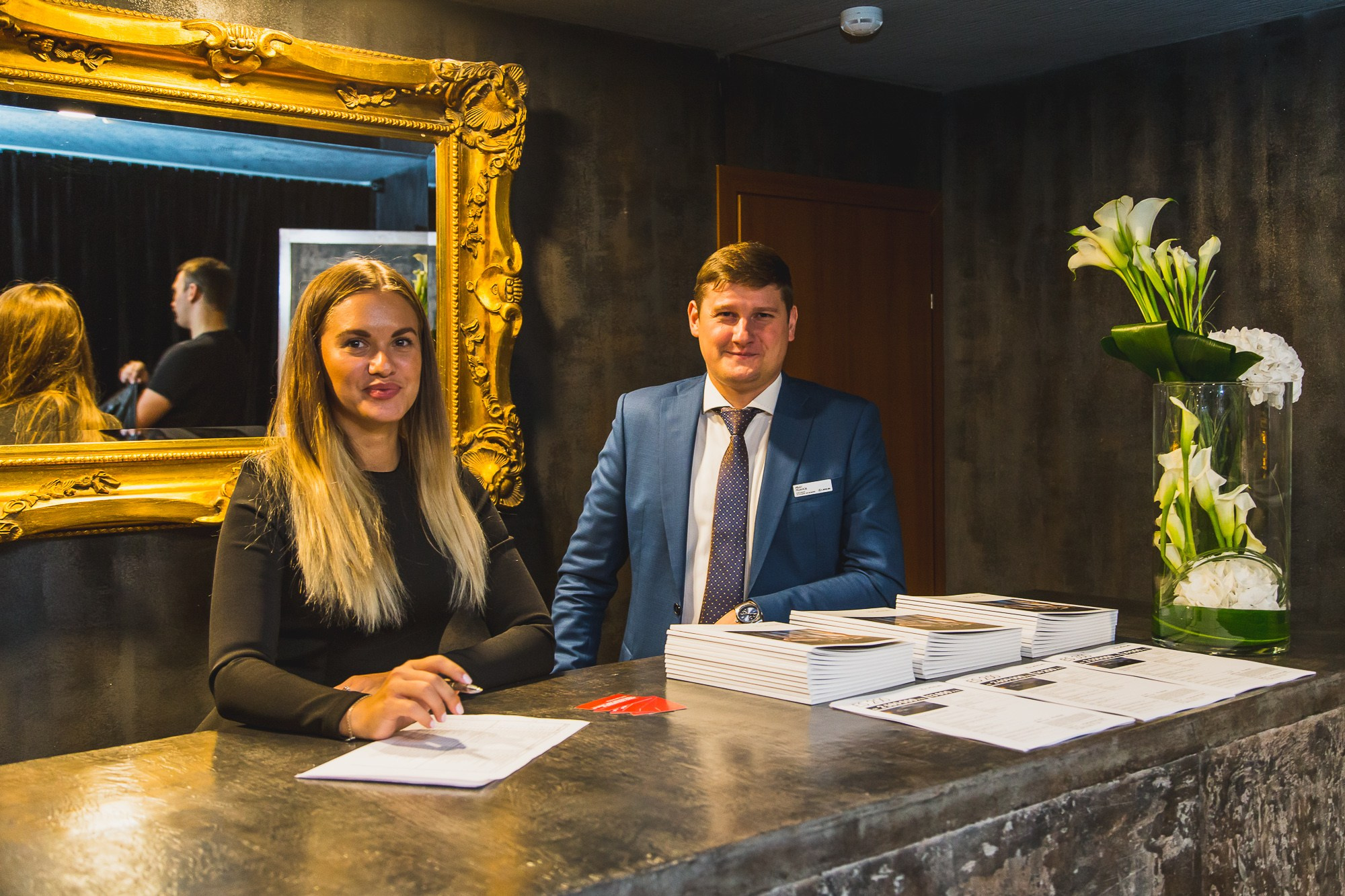 Презентация Lexus ES. Видеооператор/Фотограф Николай Завьялов