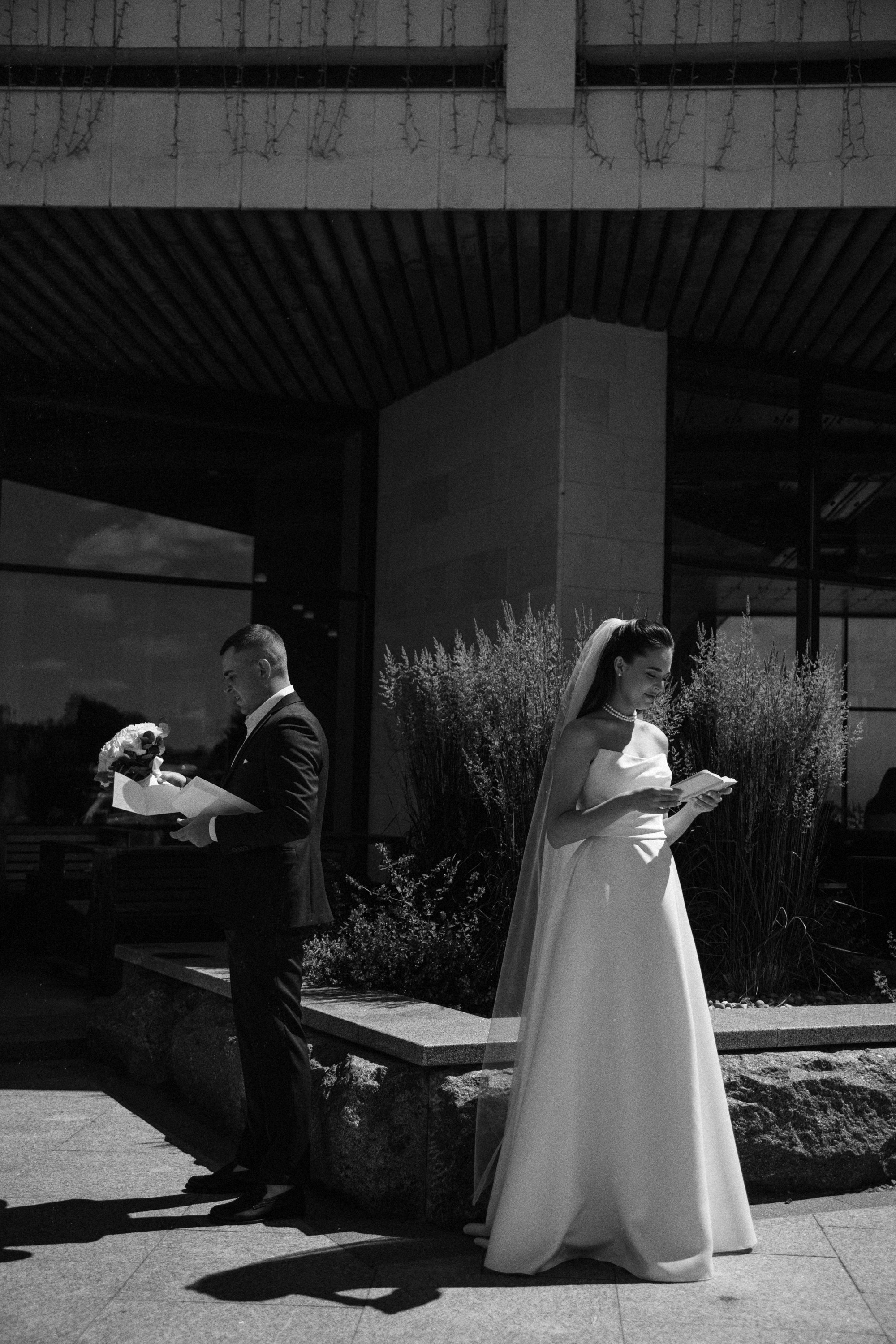 Таня и Вова. Фотограф Смоляк Алена