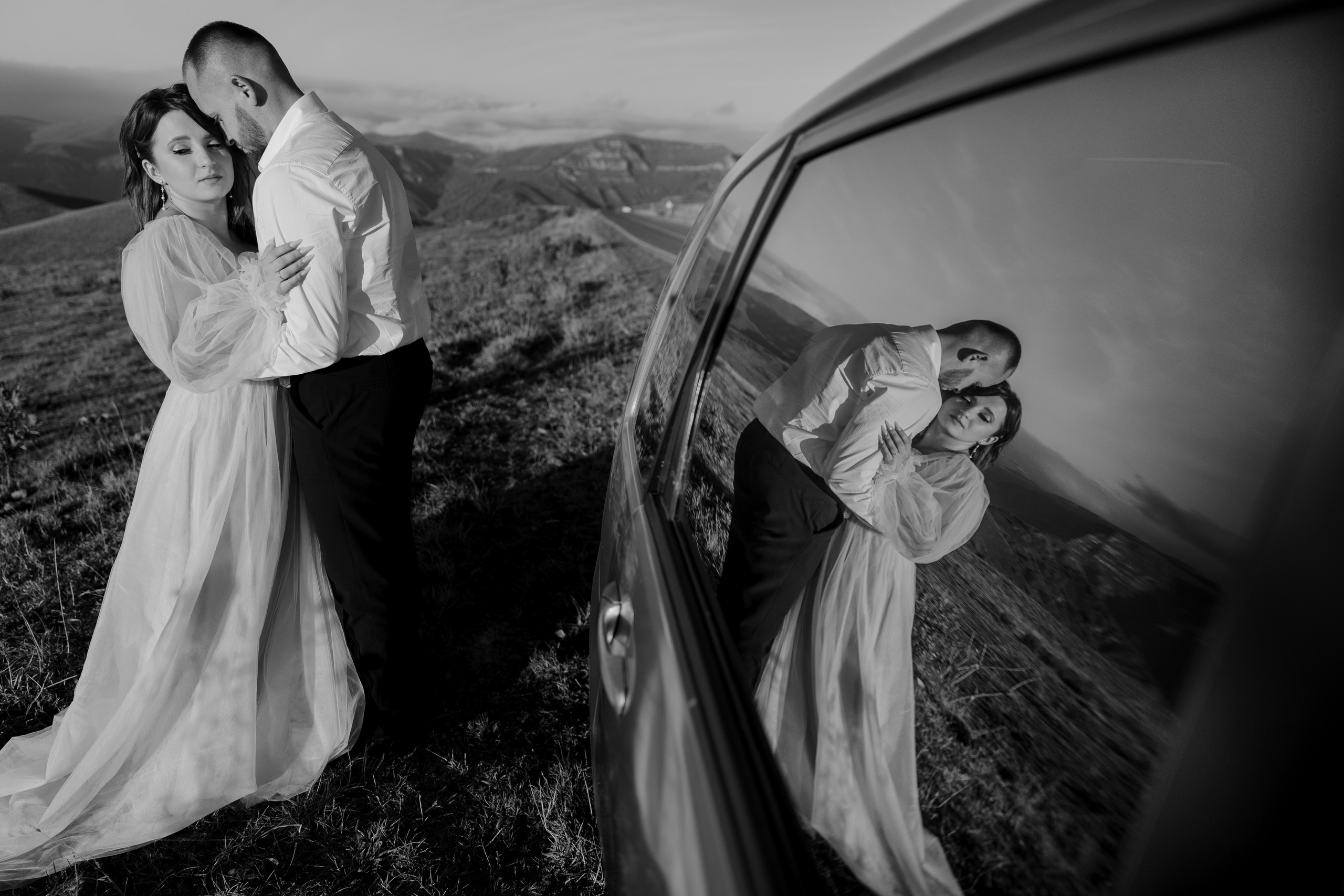 Анастасия ღ Виктор. Портфолио