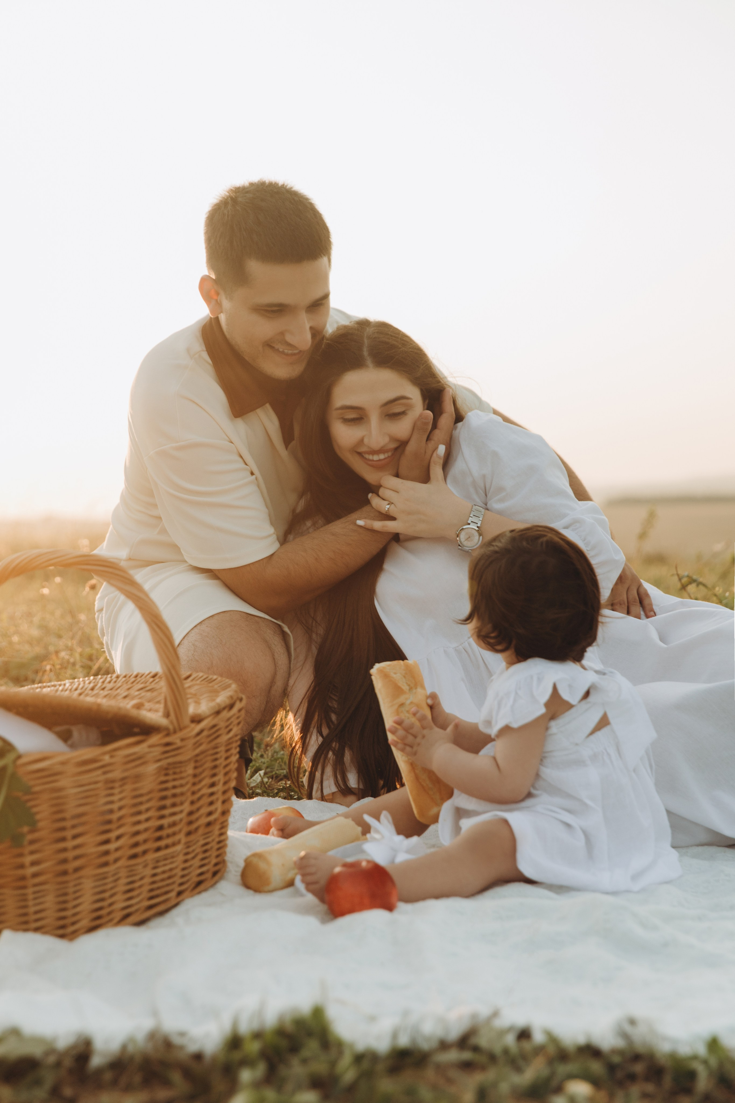 Луара, Саша, Адриана. Портфолио