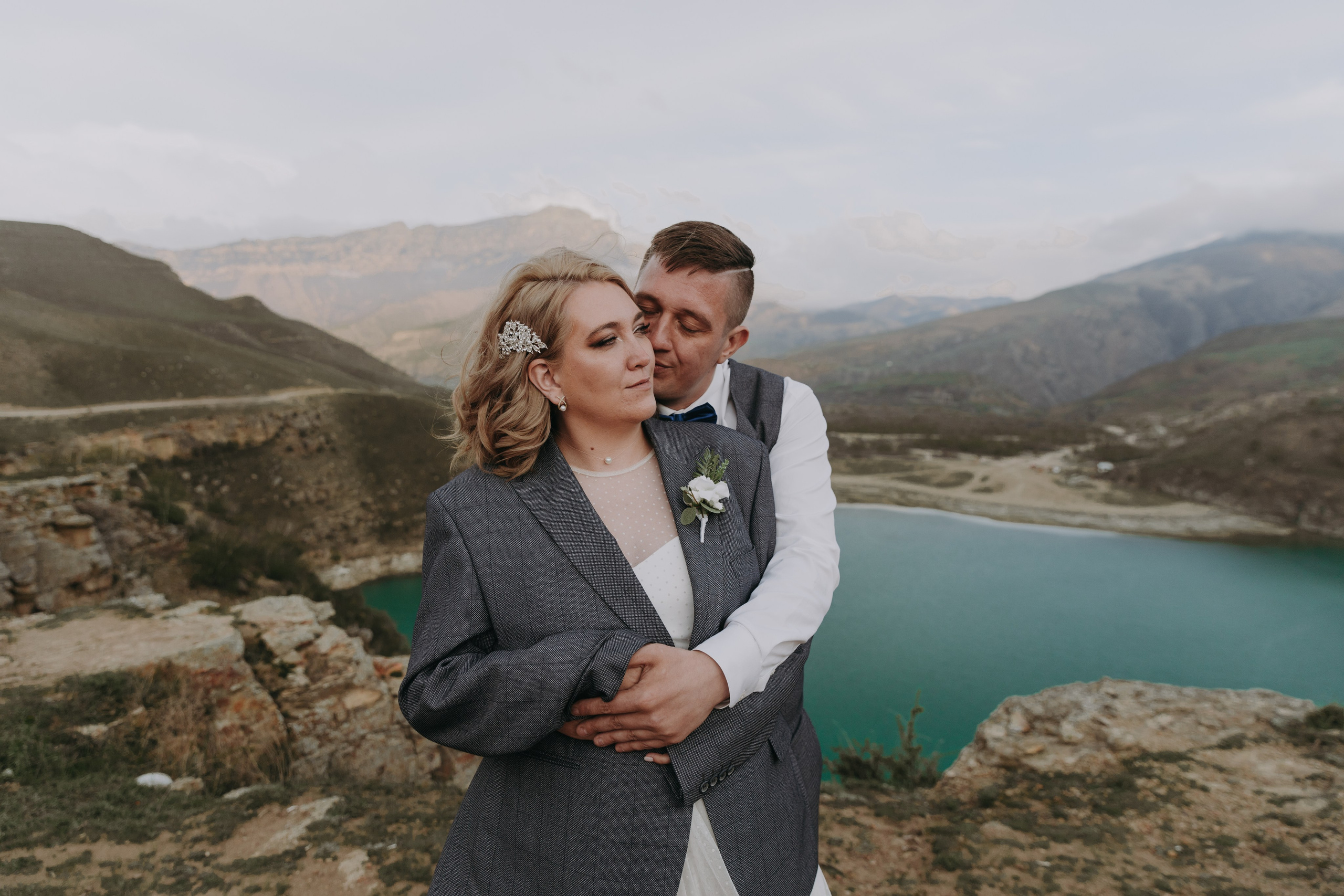 Ольга ღ Валентин. Портфолио