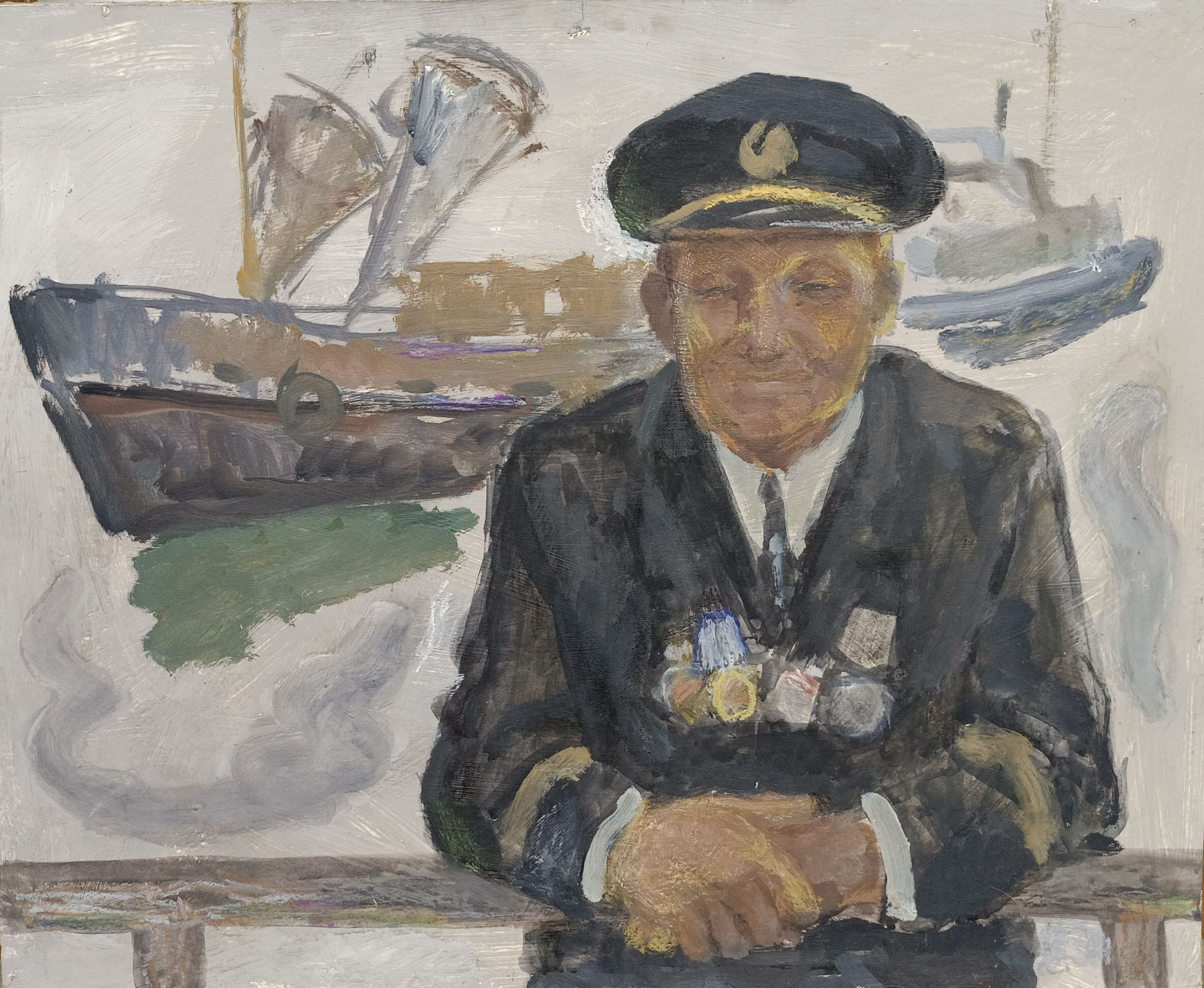 Экскизы. Художник Величко Вадим Семёнович