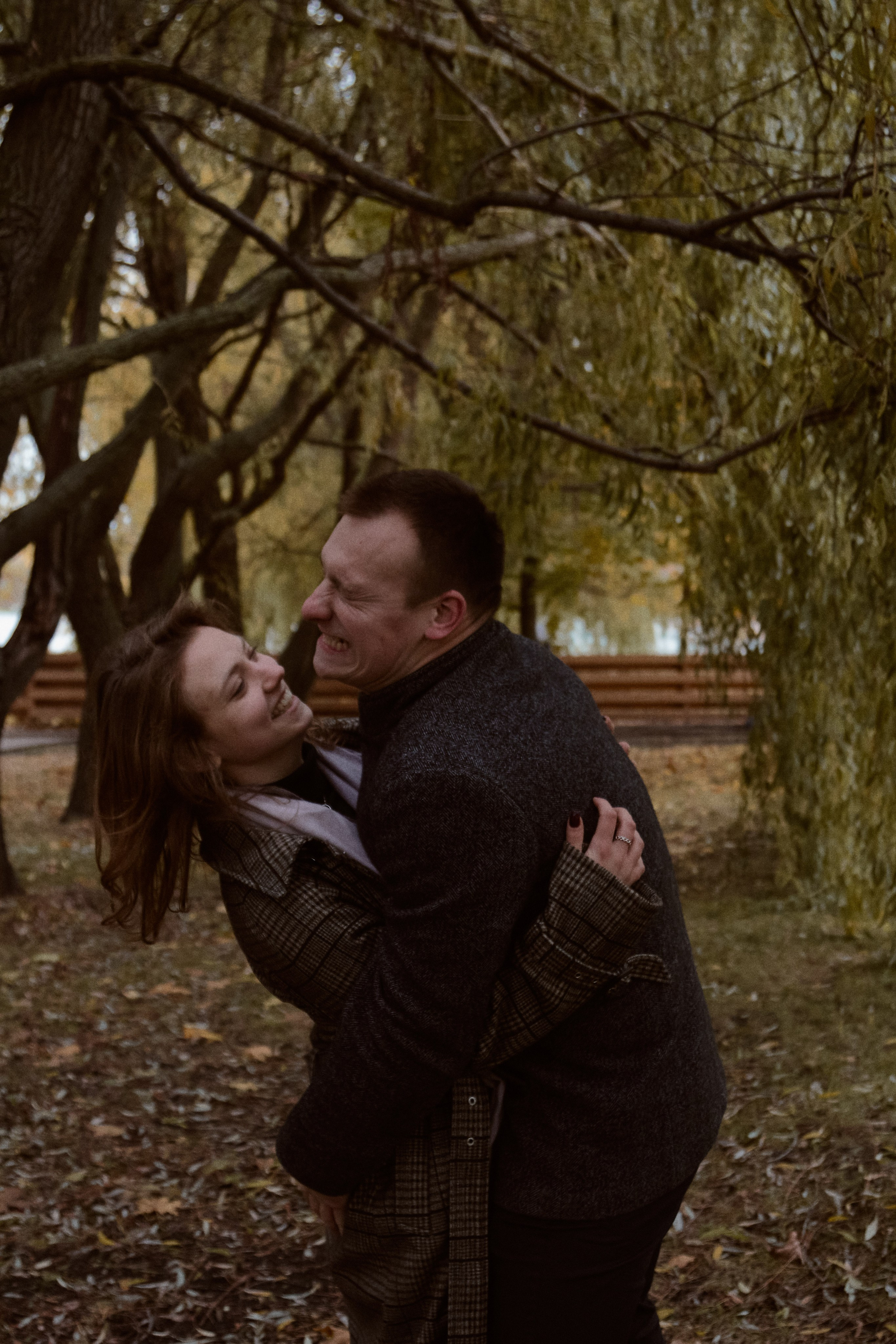 Юлия и Евгений. Фотограф лавстори Москва/МО Приятелева Ангелина