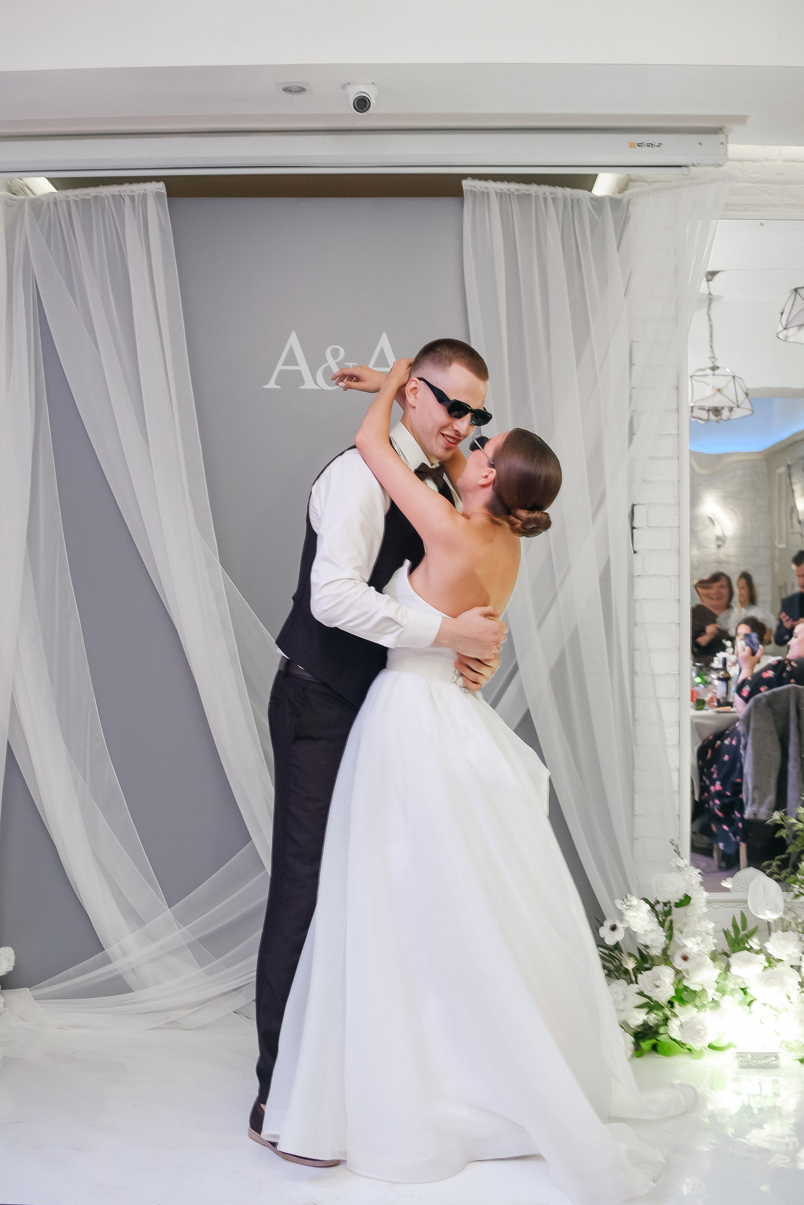 Анастасия и Александр. Фотограф Галина Рагозина