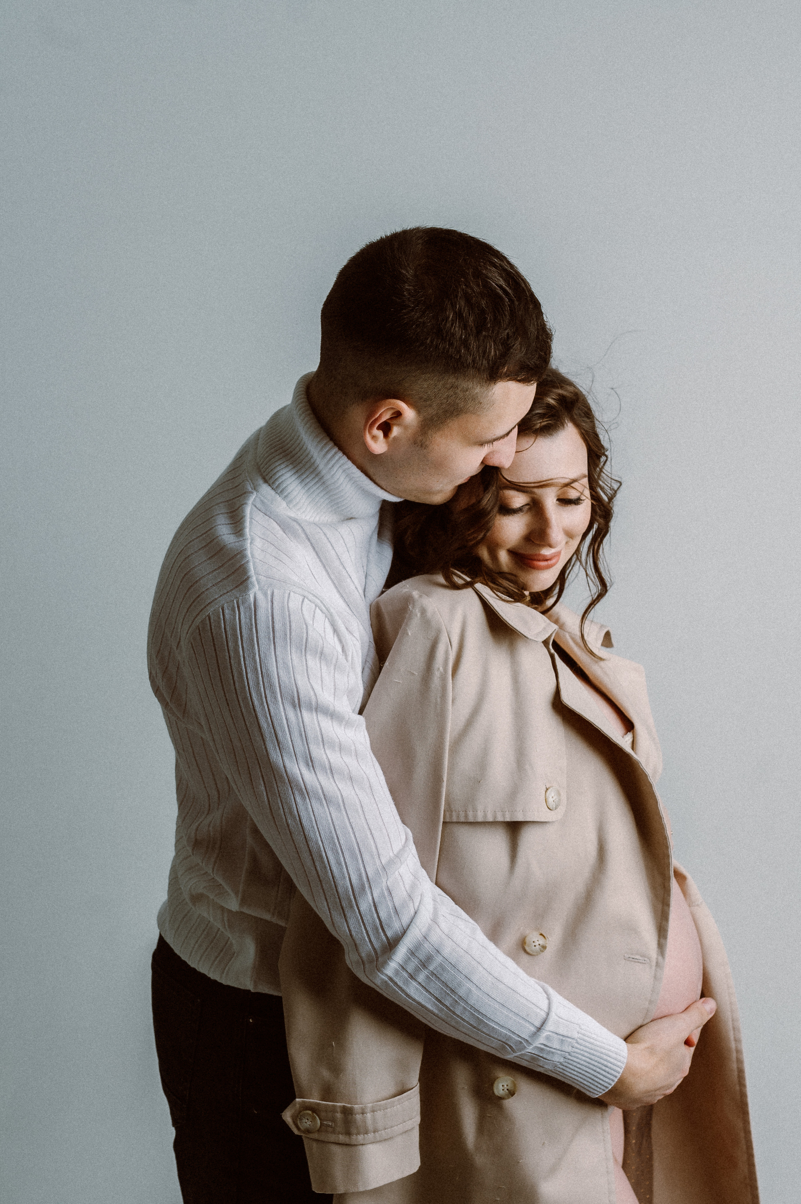 Полина, в ожидании. Фотограф ПИТЕР СПБ Надежда Баранова