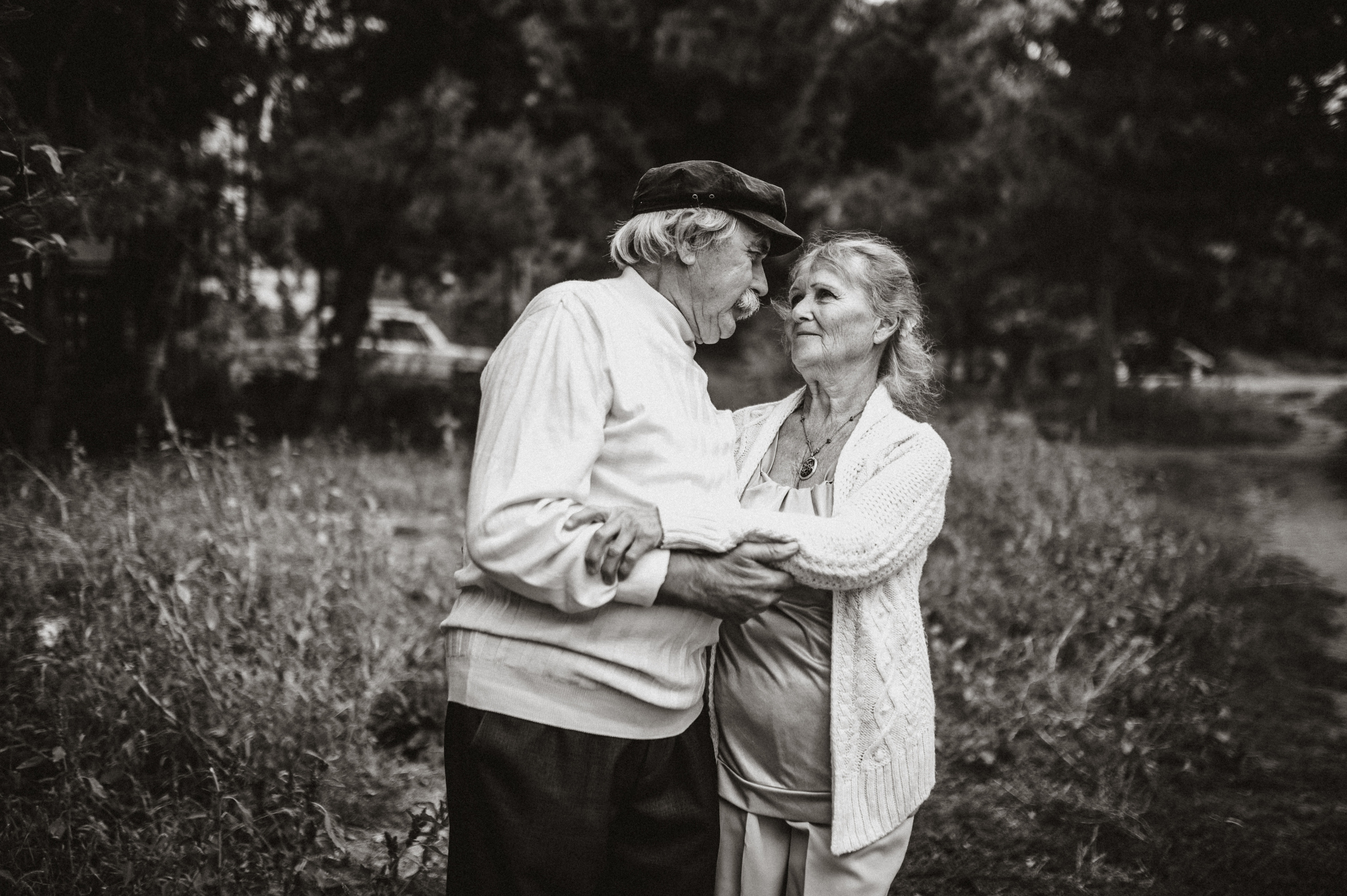 Любви все возрасты покорны. Фотограф ПИТЕР СПБ Надежда Баранова