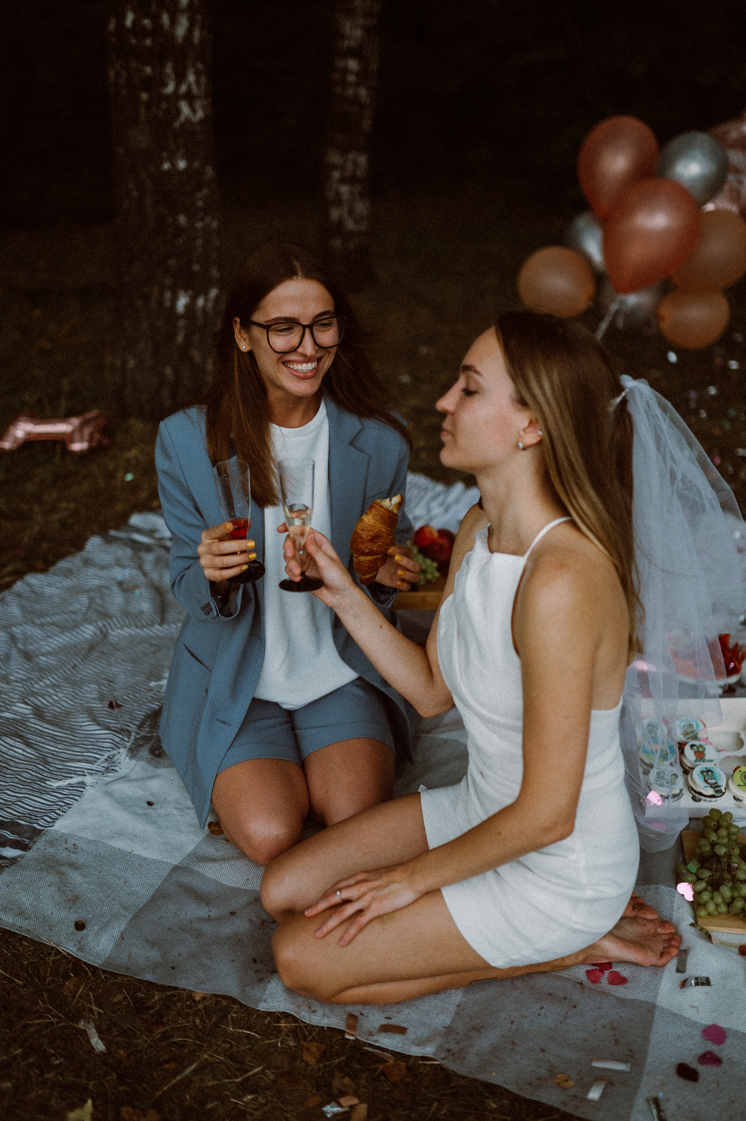 Девичник. Фотограф ПИТЕР СПБ Надежда Баранова