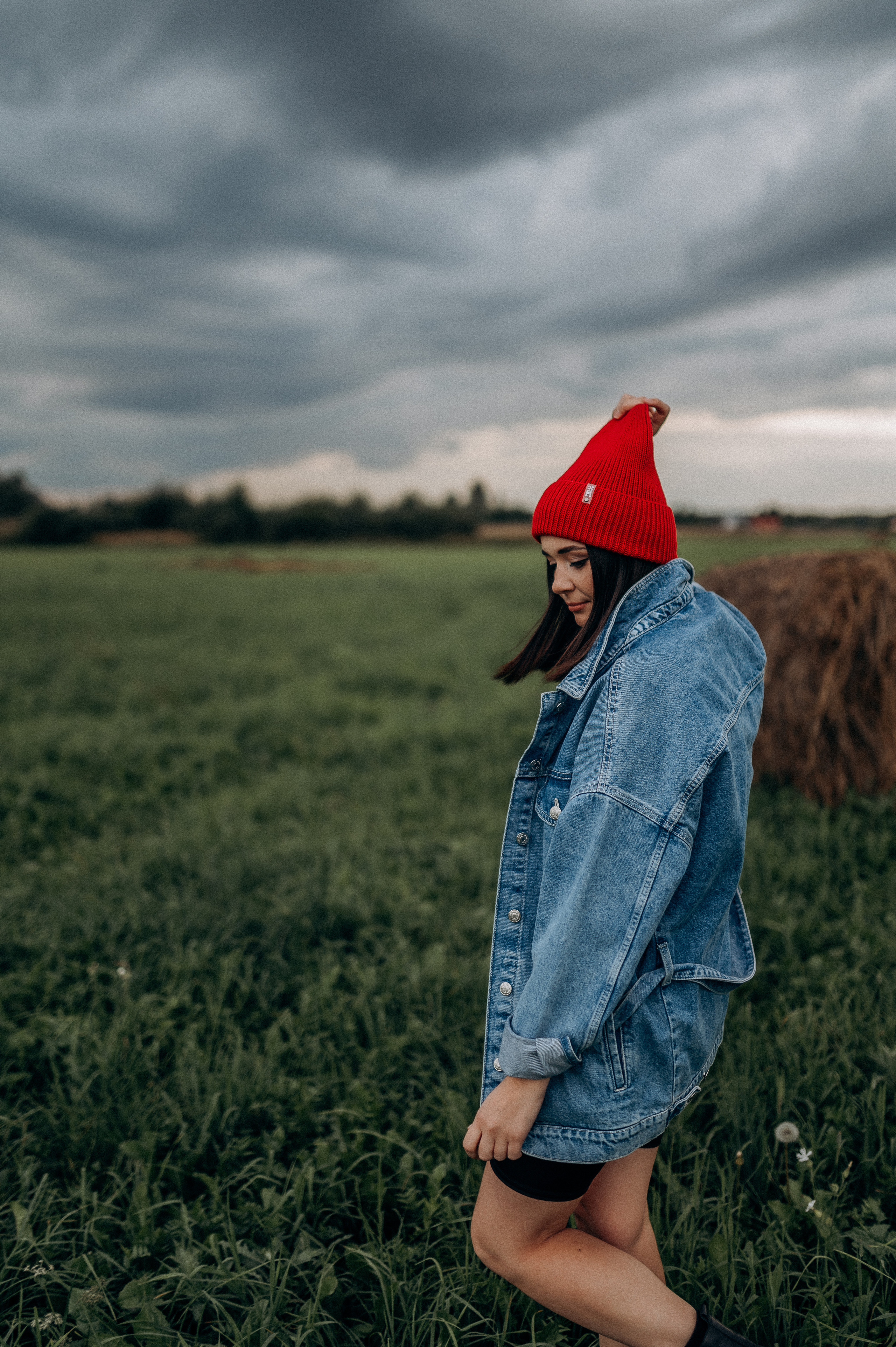 Контент-фотосессия, Полина, вязание. Фотограф ПИТЕР СПБ Надежда Баранова