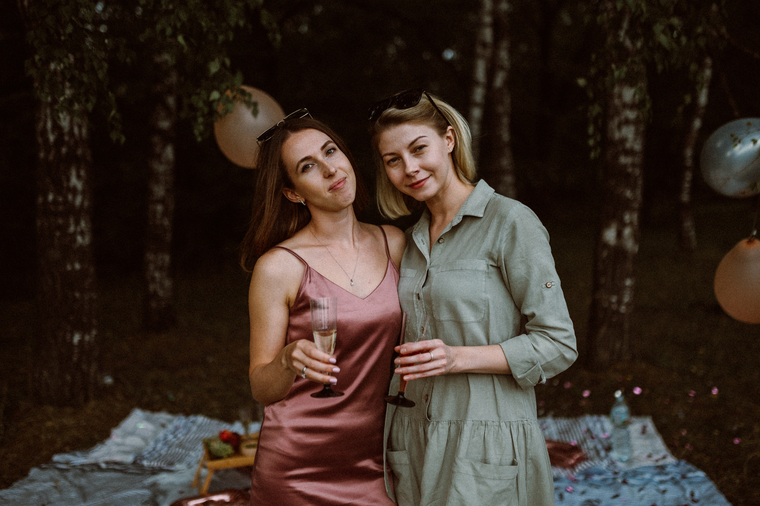 Девичник. Фотограф ПИТЕР СПБ Надежда Баранова