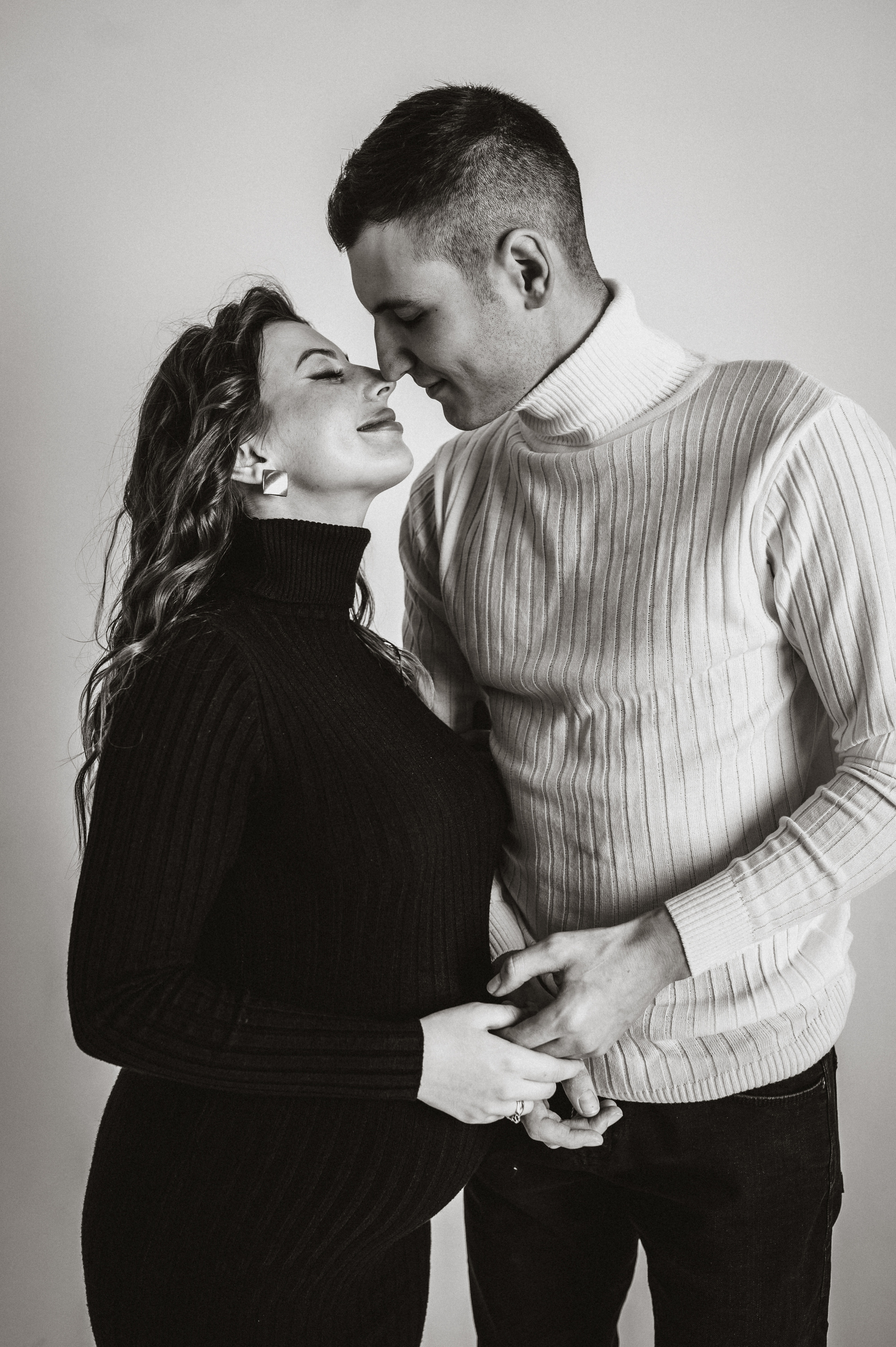 Полина, в ожидании. Фотограф ПИТЕР СПБ Надежда Баранова