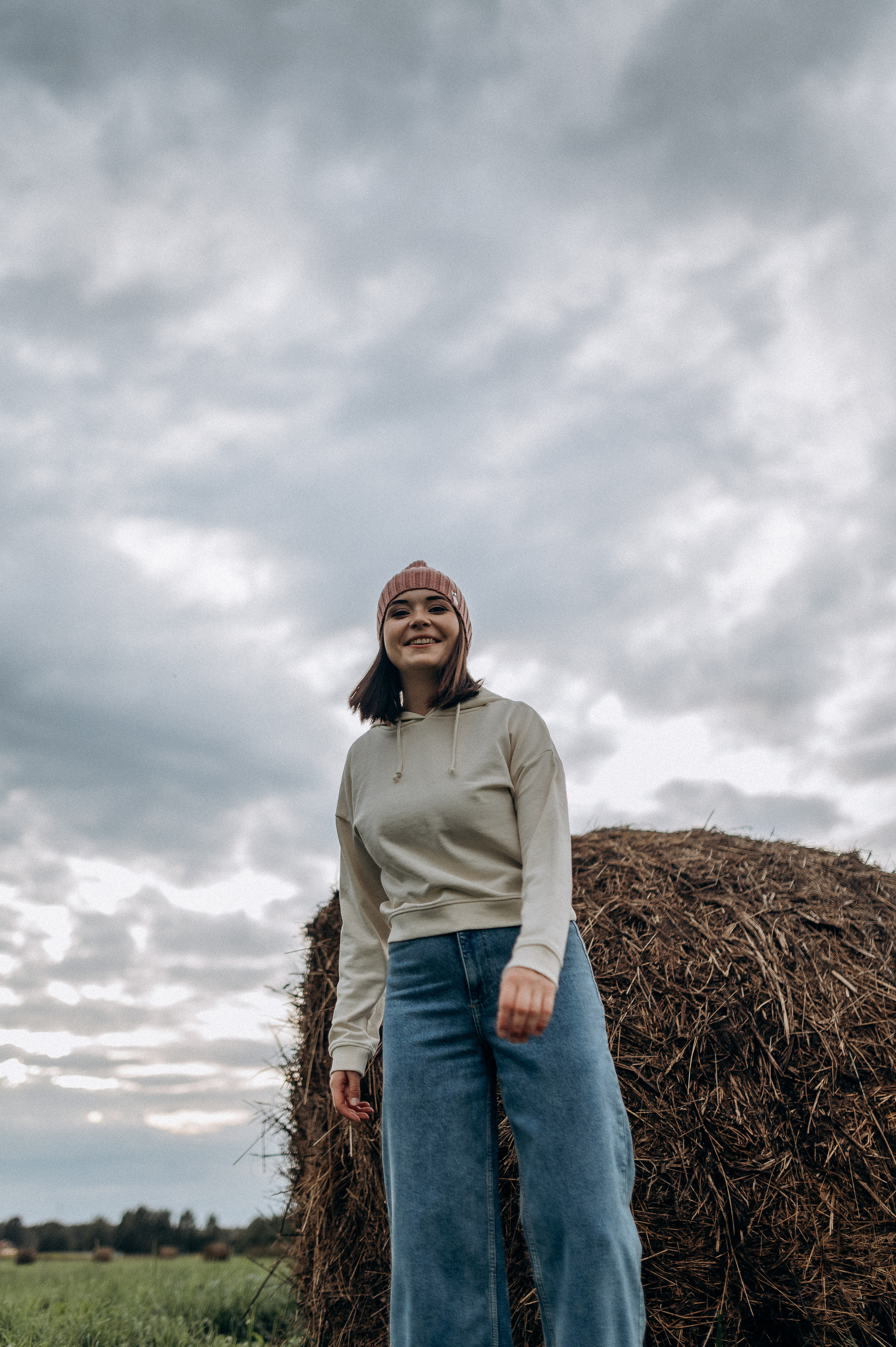 Контент-фотосессия, Полина, вязание. Фотограф ПИТЕР СПБ Надежда Баранова