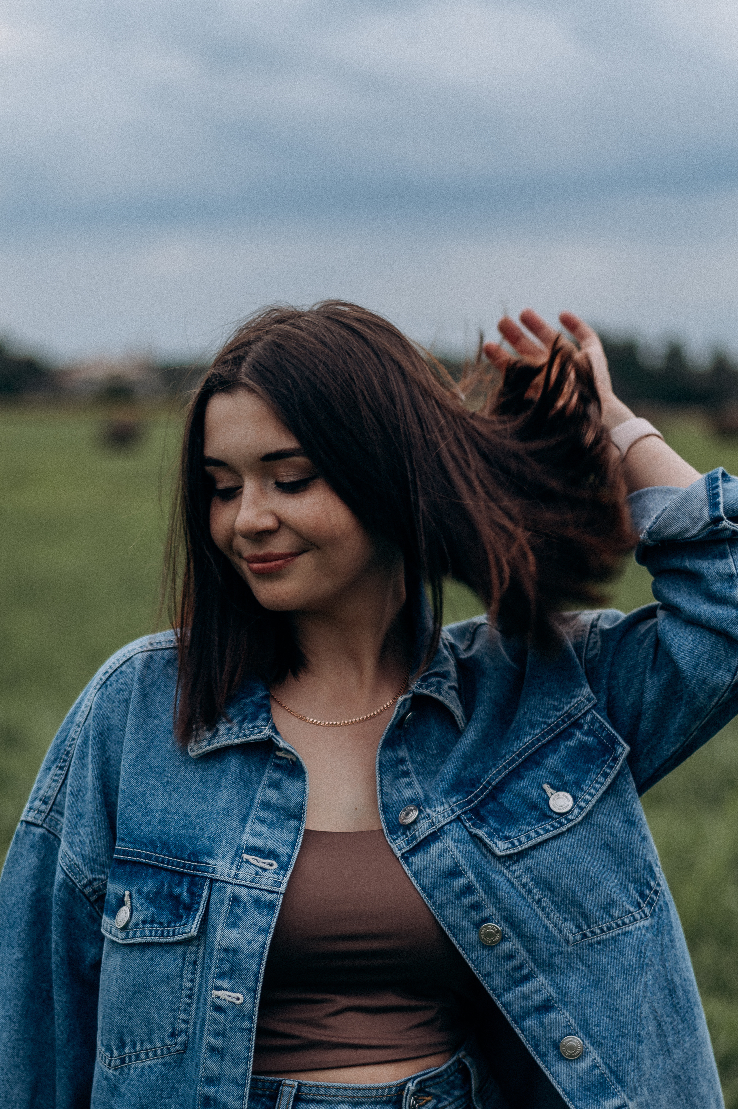 Контент-фотосессия, Полина, вязание. Фотограф ПИТЕР СПБ Надежда Баранова