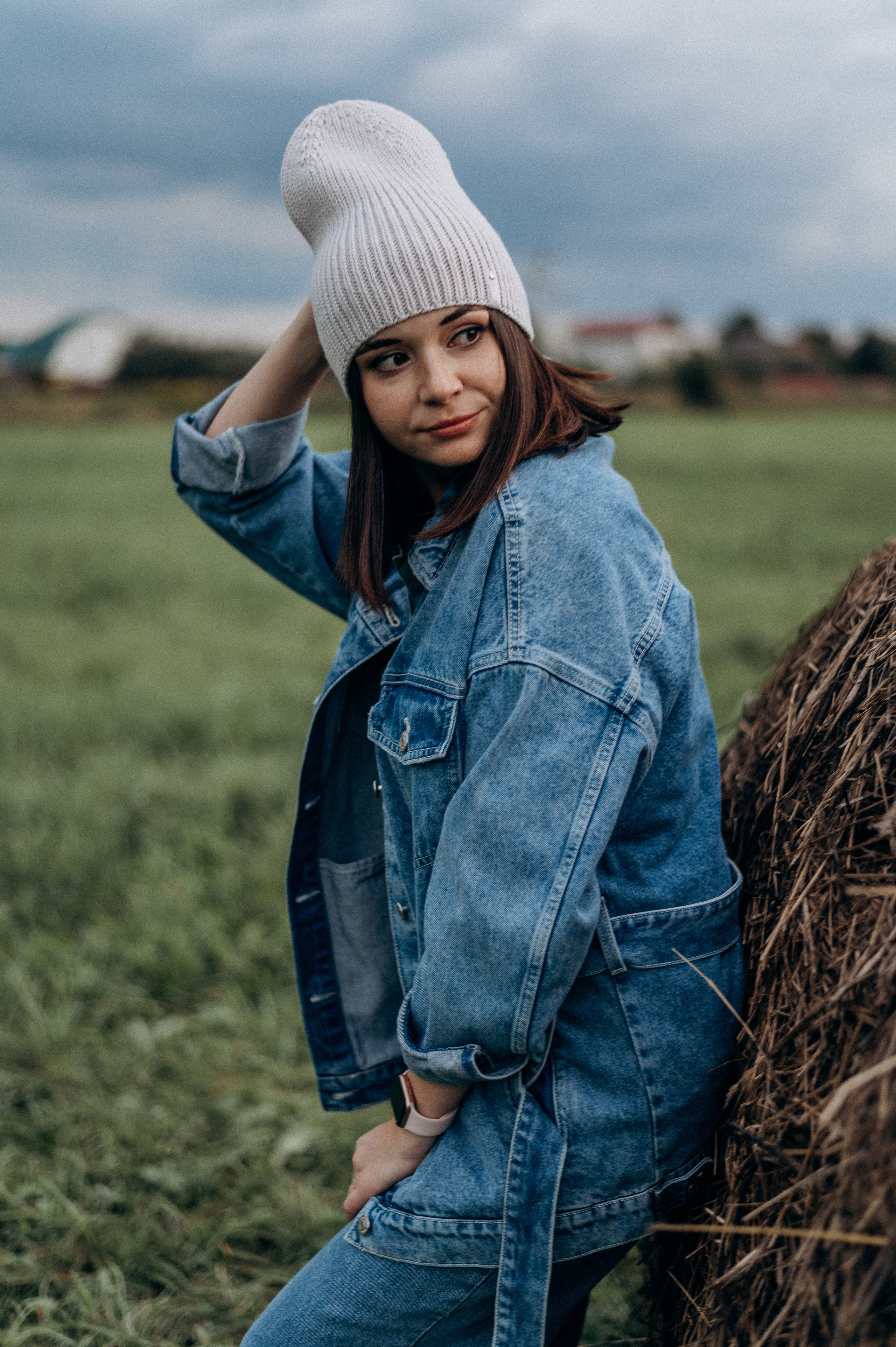 Контент-фотосессия, Полина, вязание. Фотограф ПИТЕР СПБ Надежда Баранова