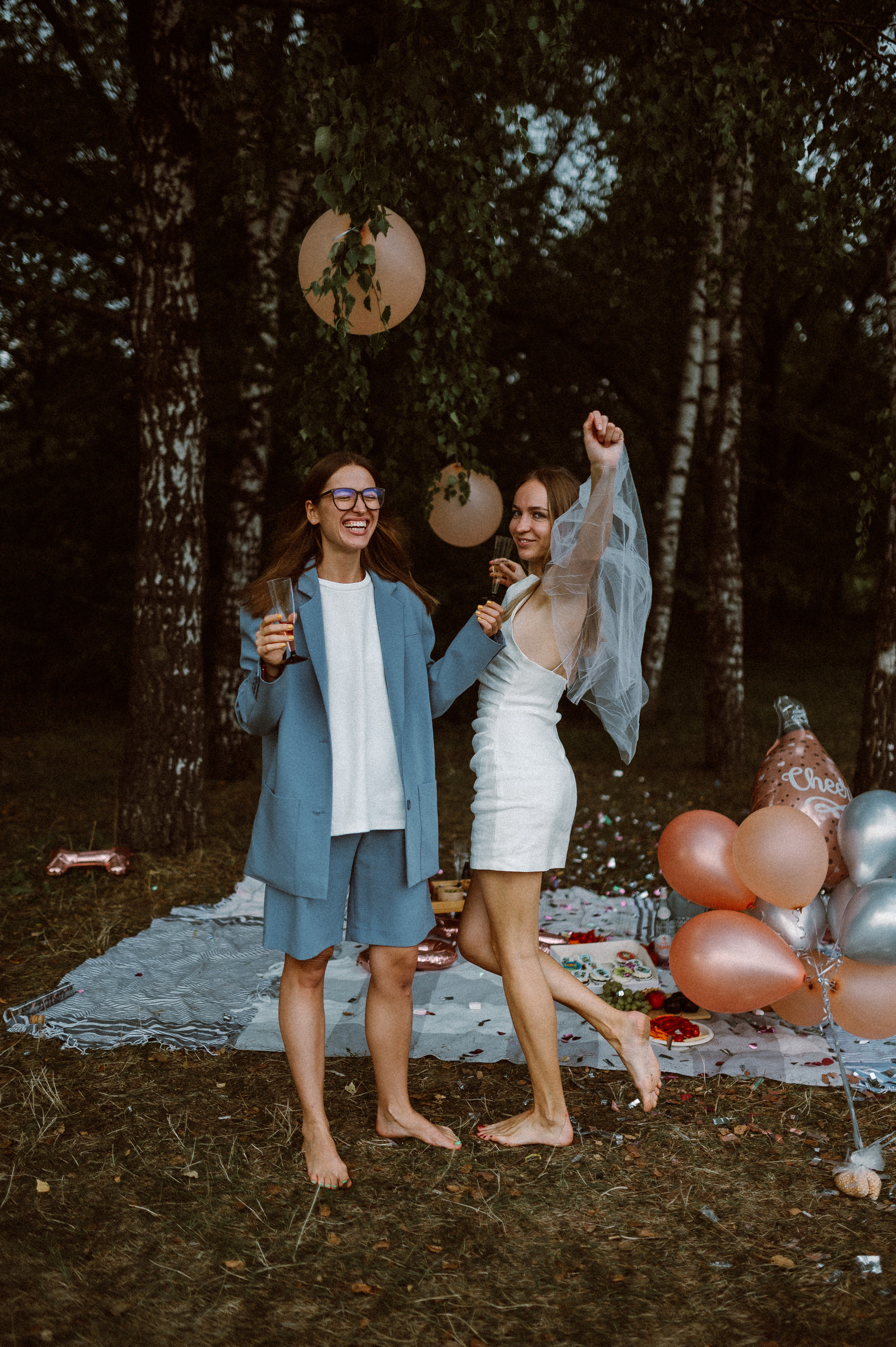 Девичник. Фотограф ПИТЕР СПБ Надежда Баранова