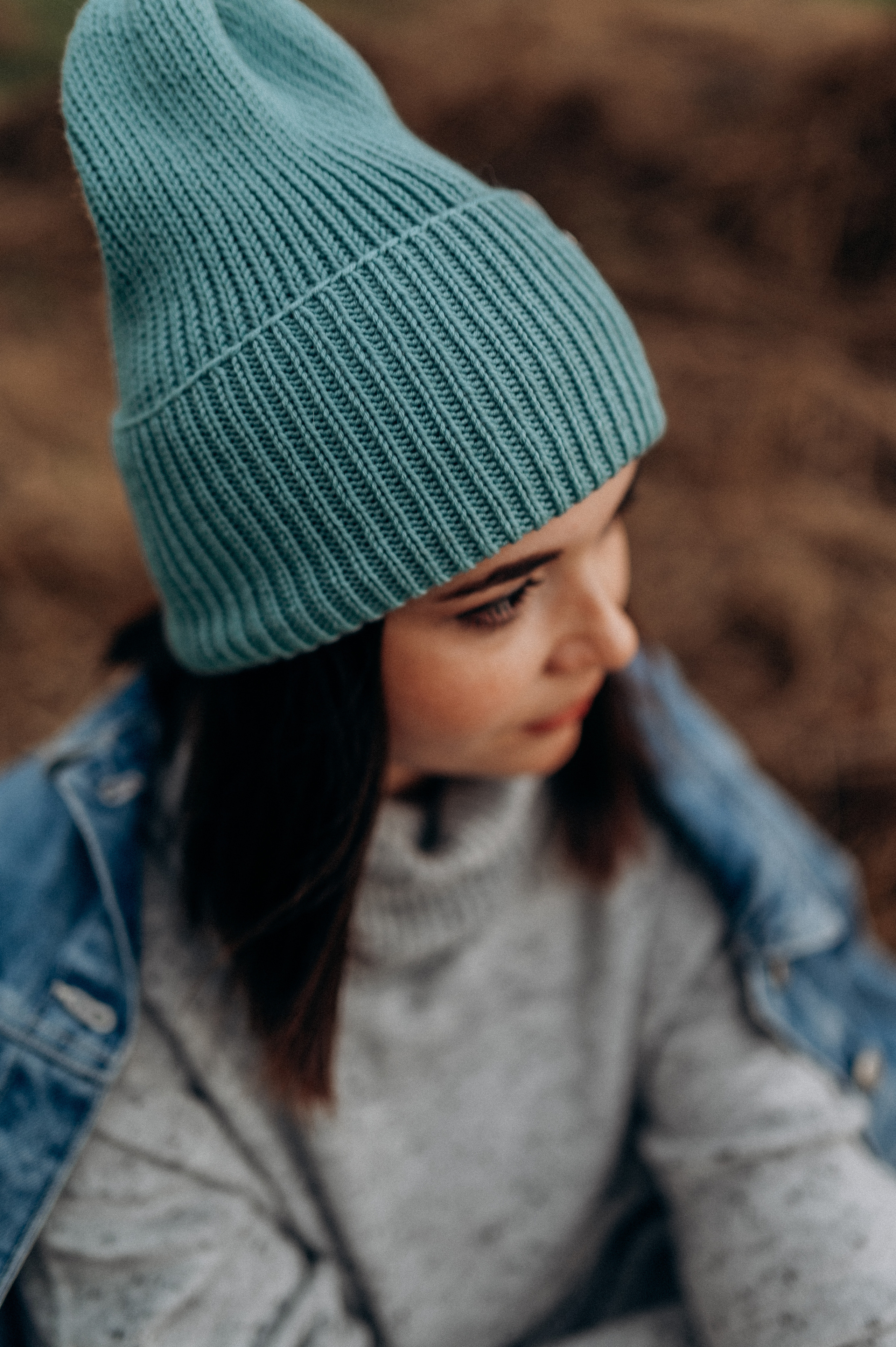 Контент-фотосессия, Полина, вязание. Фотограф ПИТЕР СПБ Надежда Баранова