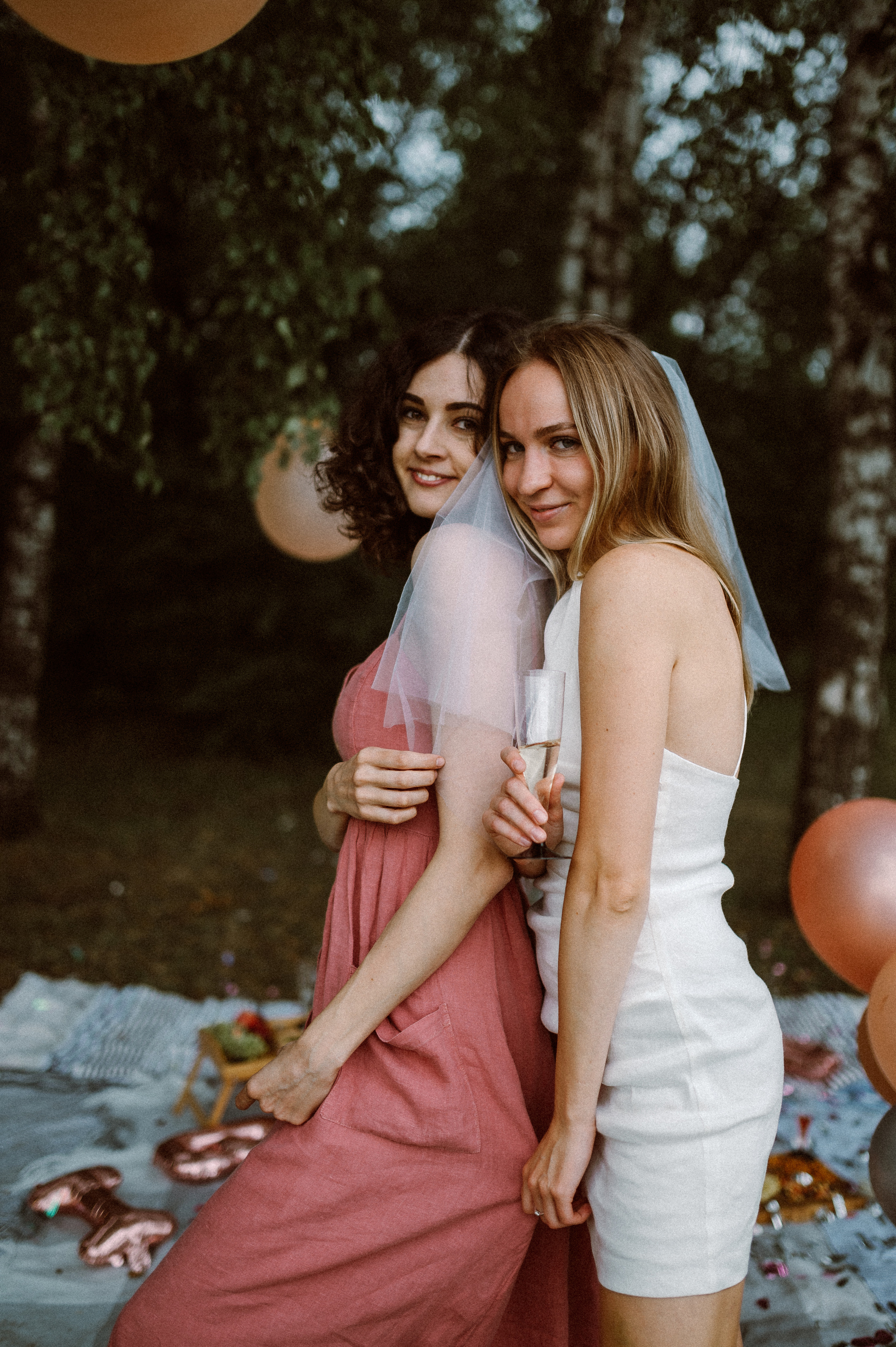 Девичник. Фотограф ПИТЕР СПБ Надежда Баранова