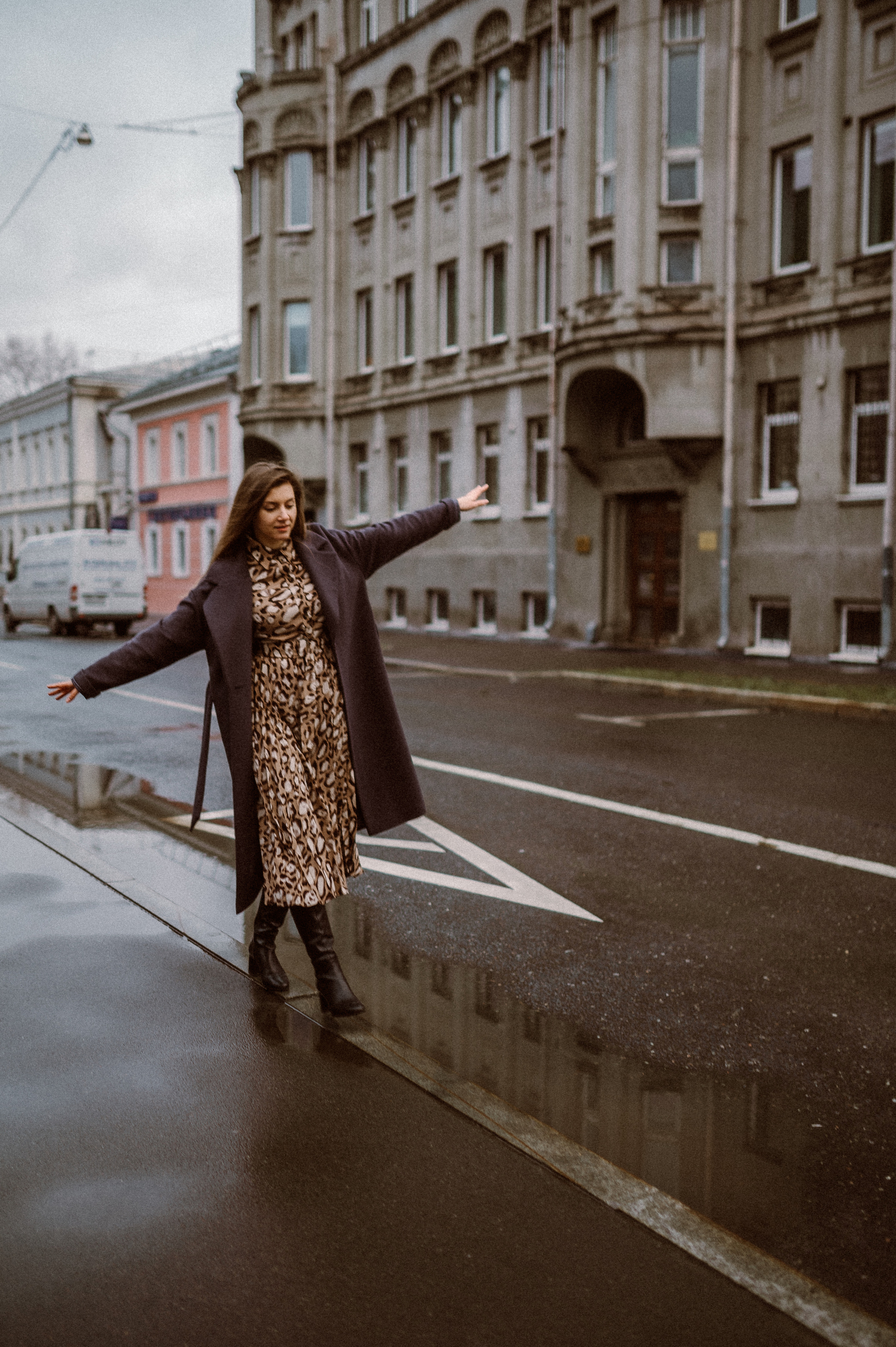 Маргарита, фотопрогулка по Москве. Фотограф ПИТЕР СПБ Надежда Баранова