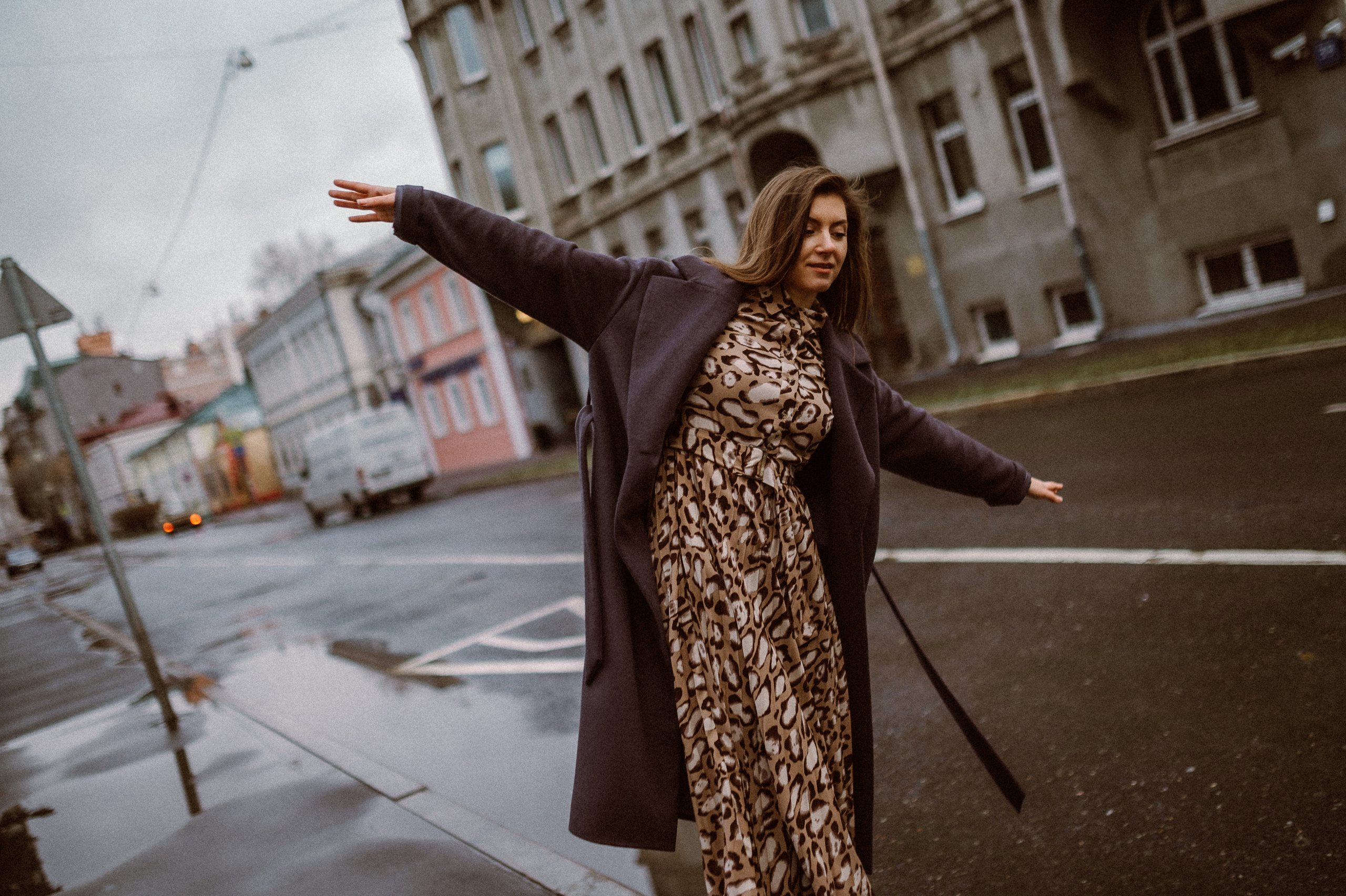 Маргарита, фотопрогулка по Москве. Фотограф ПИТЕР СПБ Надежда Баранова